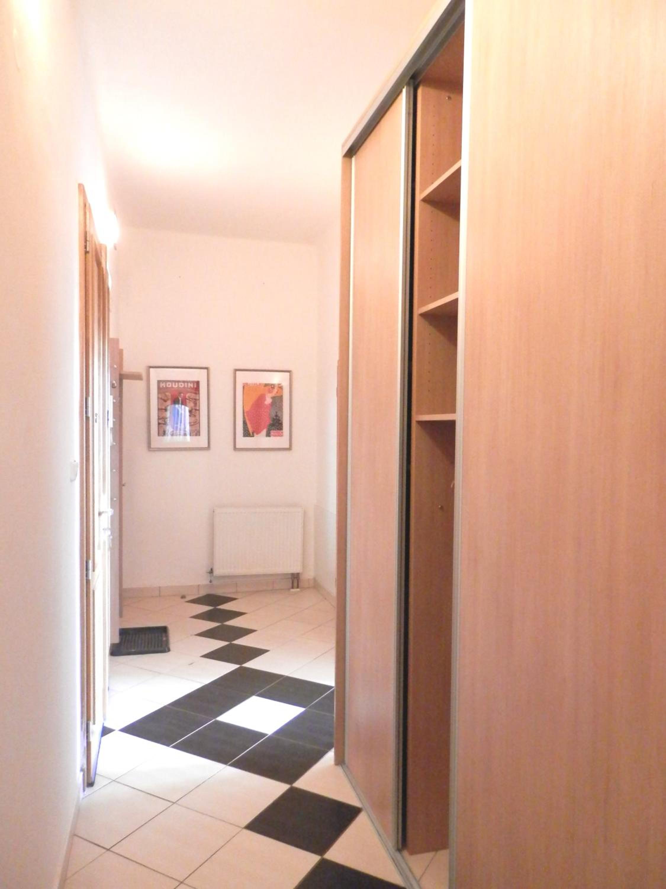Spacious Apartment Below Spilberk Castle