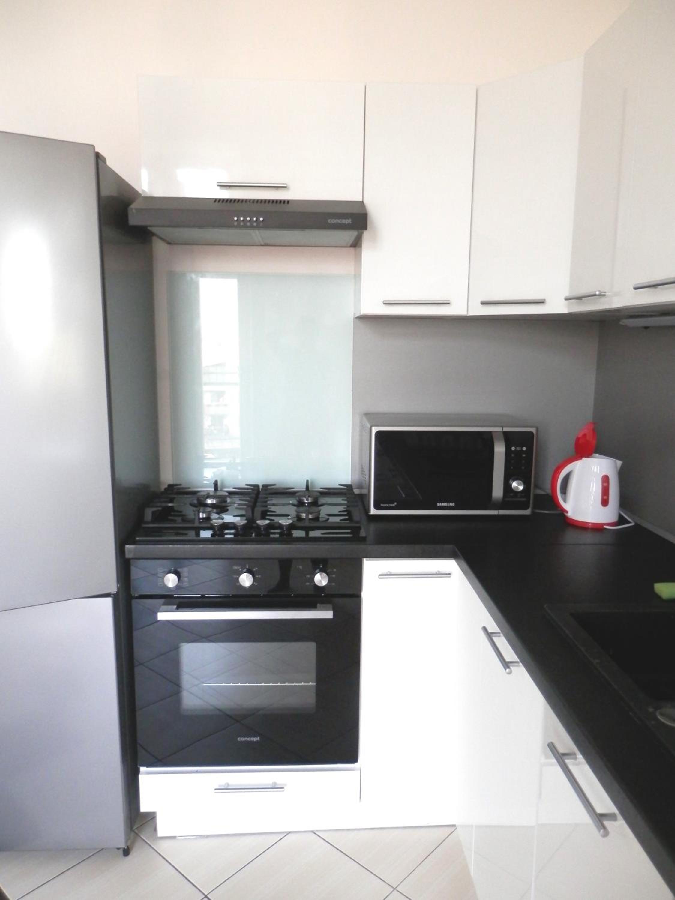 Spacious Apartment Below Spilberk Castle
