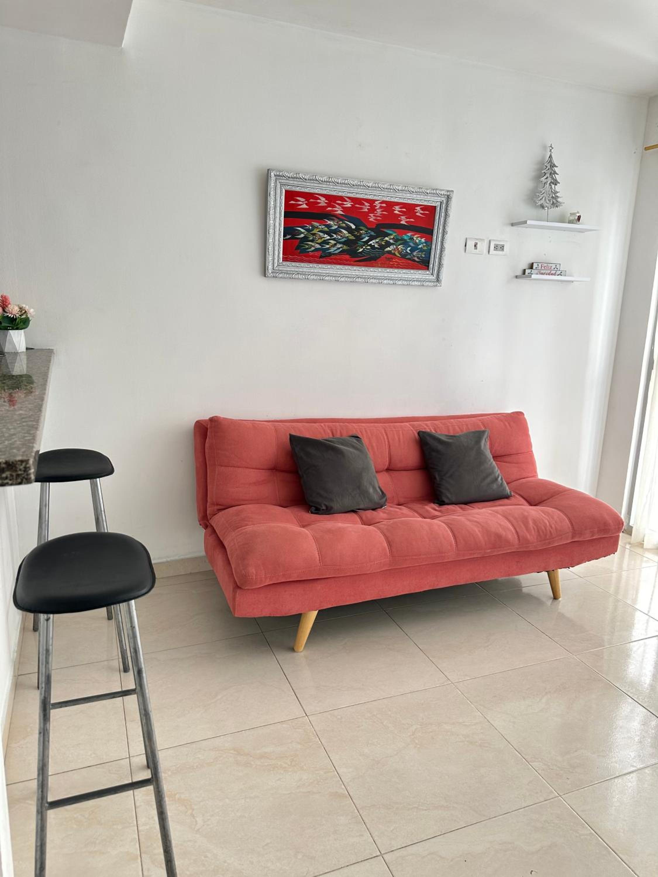 Apartamento vacacional cerca del mar