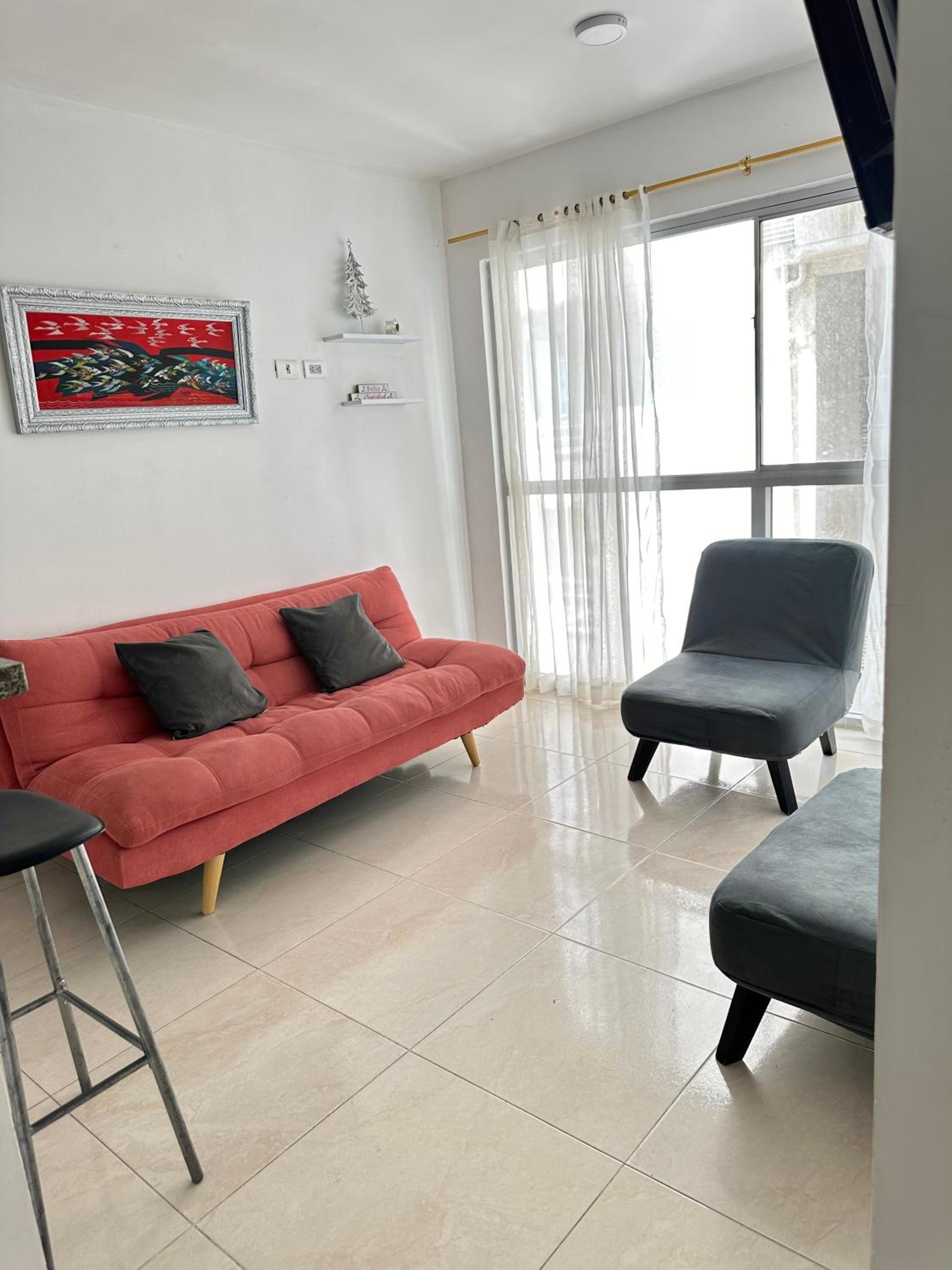 Apartamento vacacional cerca del mar