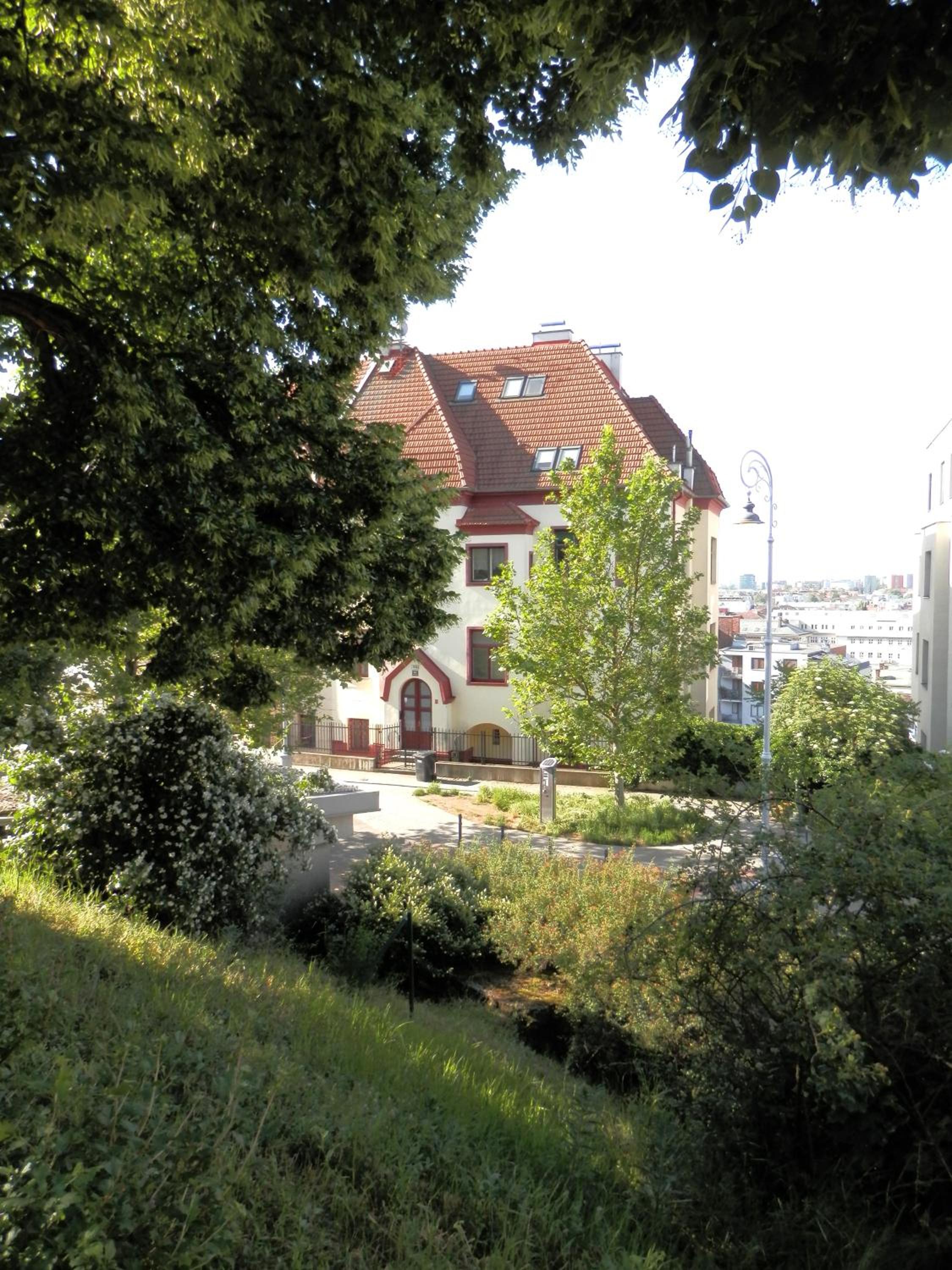 Spacious Apartment Below Spilberk Castle