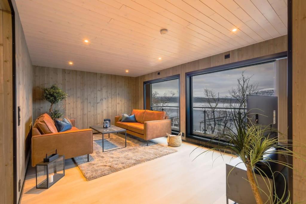 Luksus panorama hytte -H25 view 4