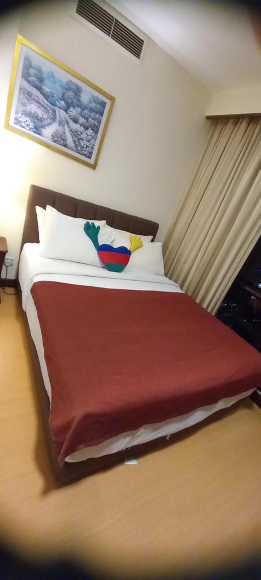 Hotel Kl Time Square Suit At Berjaya Times Square