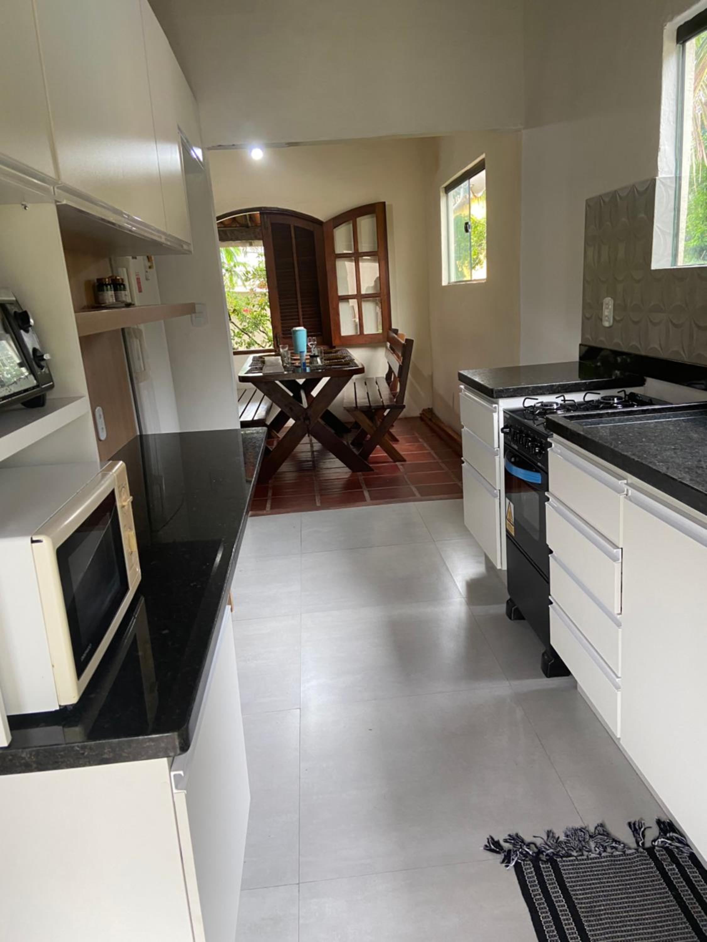 Casa de 5 suítes e piscina em Geribá