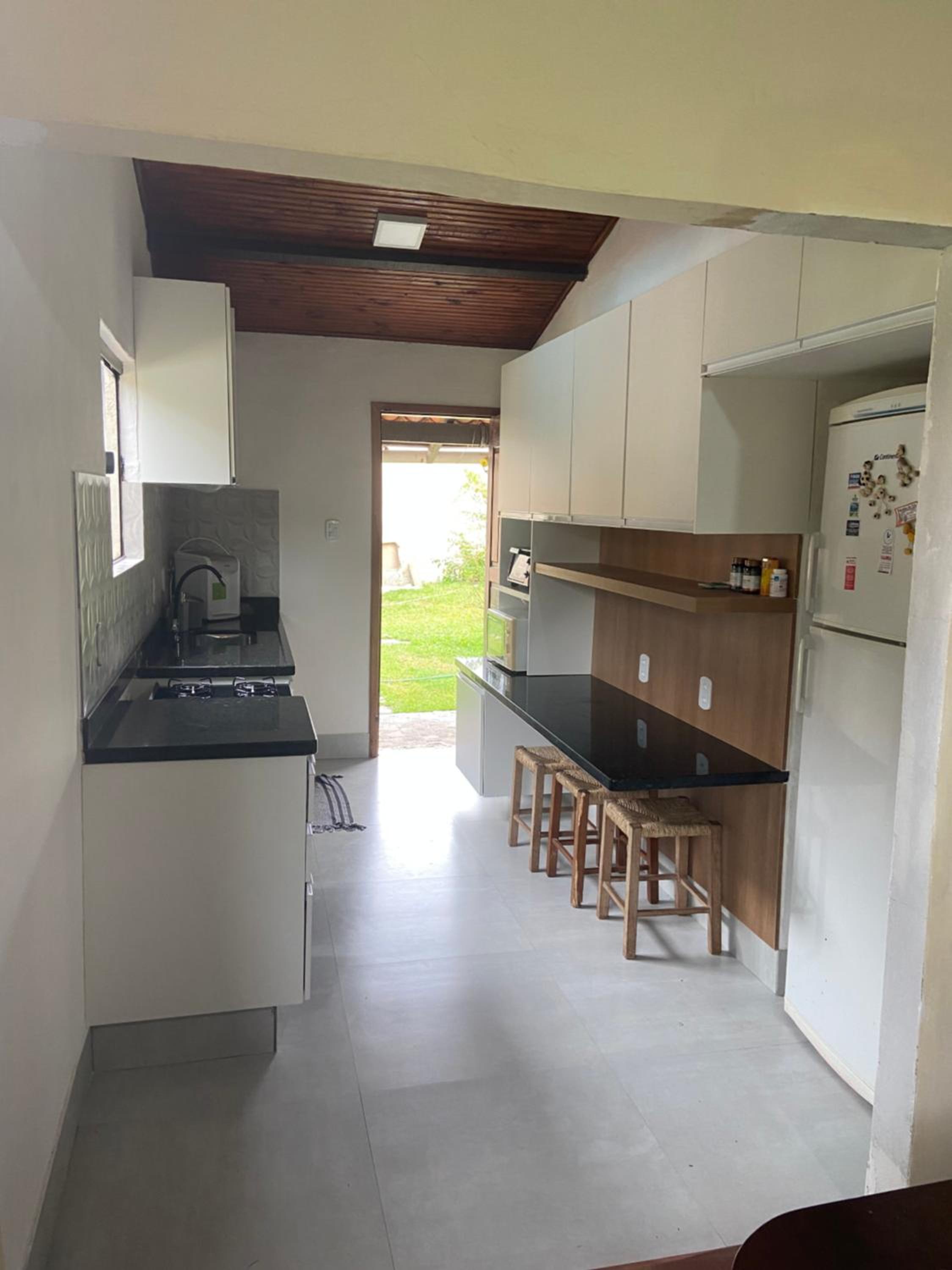 Casa de 5 suítes e piscina em Geribá