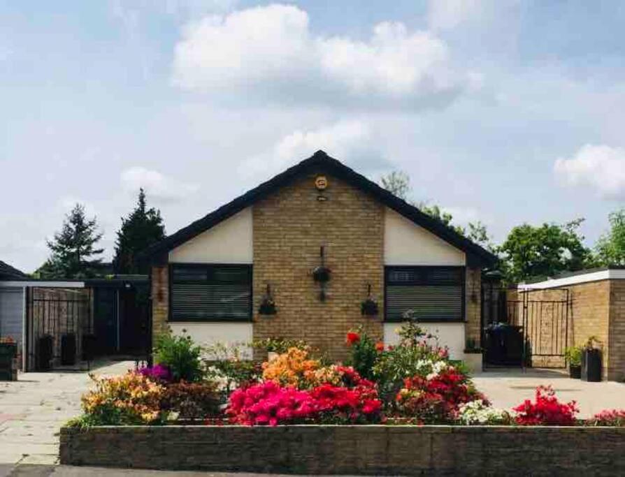 Luxury 4 Bedroom Holiday Home view 2