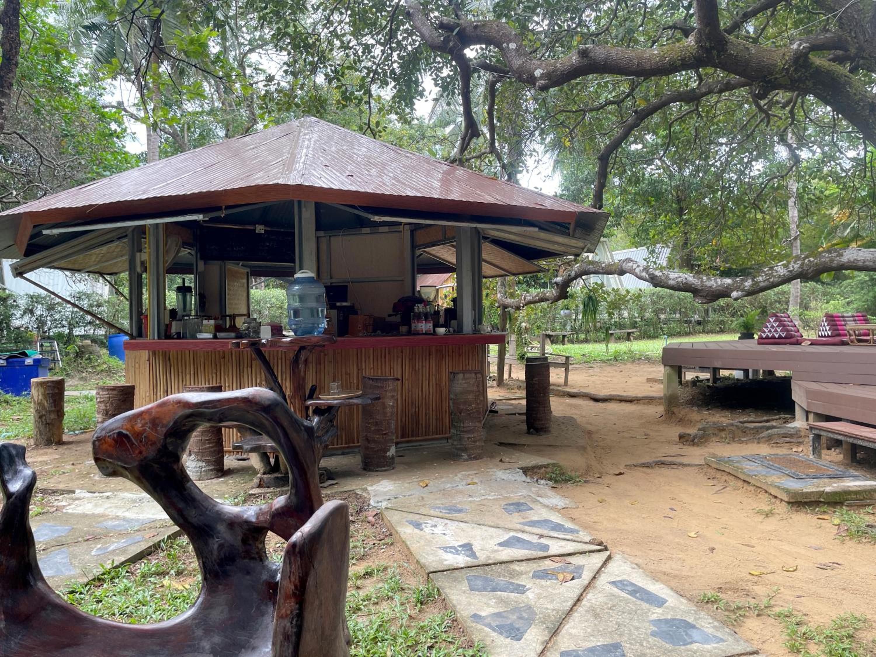 Coffee and Resort