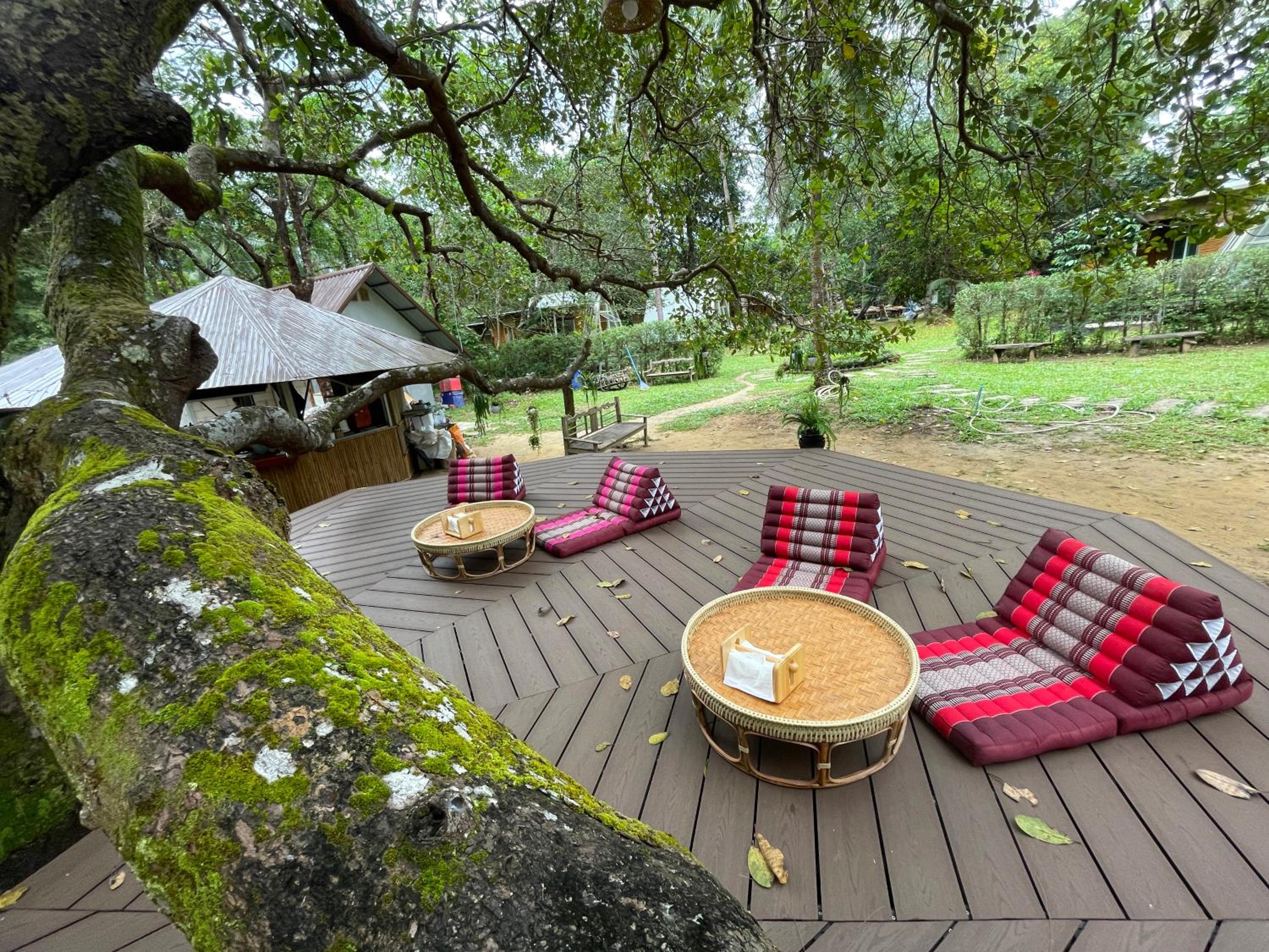 Coffee and Resort
