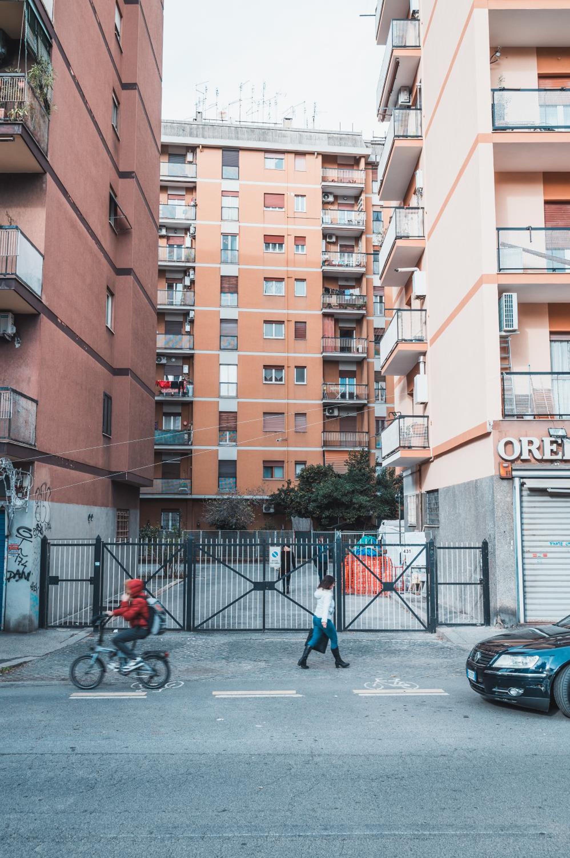 MT apartment
