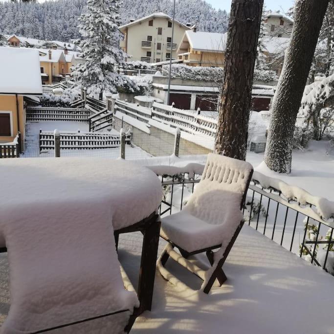 Antico Chalet Momosa Maxi view 5