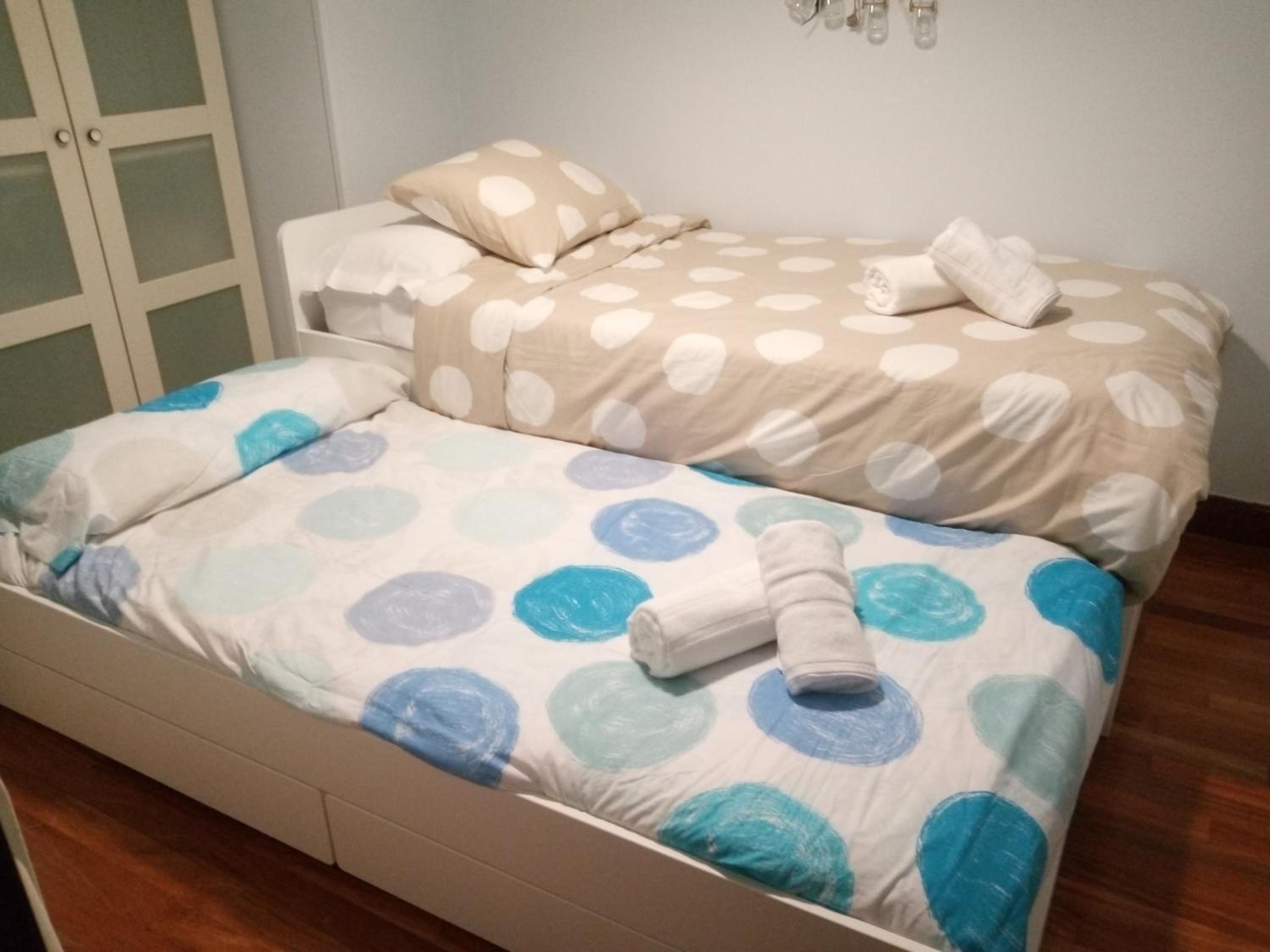 Apartamento Etxe Morea, Casco Histórico