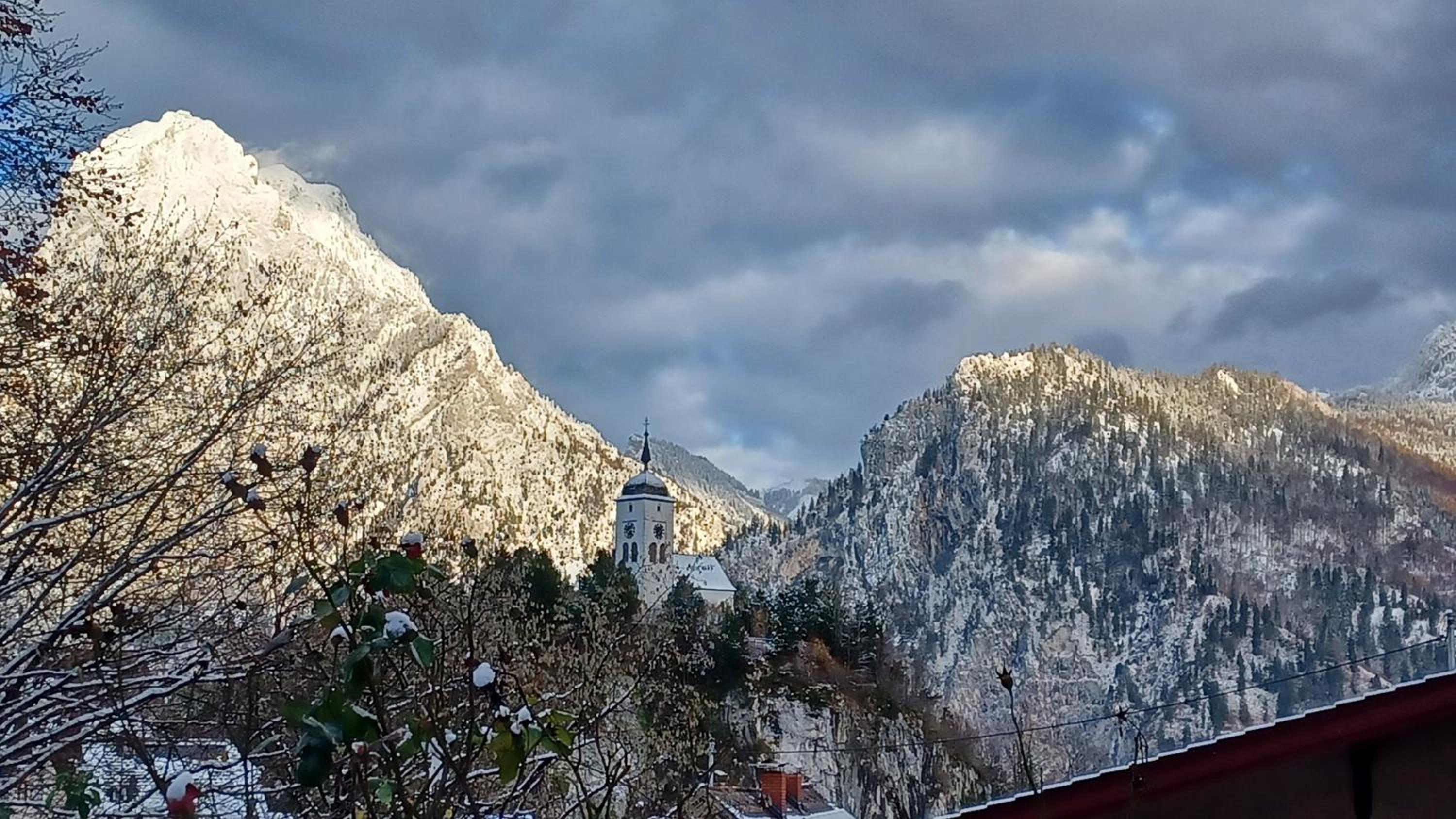 dachstein view