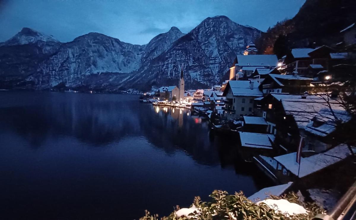 dachstein view