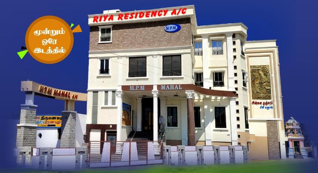 Riya Residency