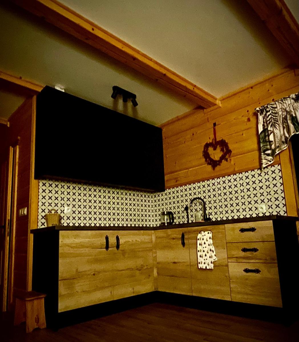 Domki Na Wypasie - Sauna, Jacuzzi, skibus view 3