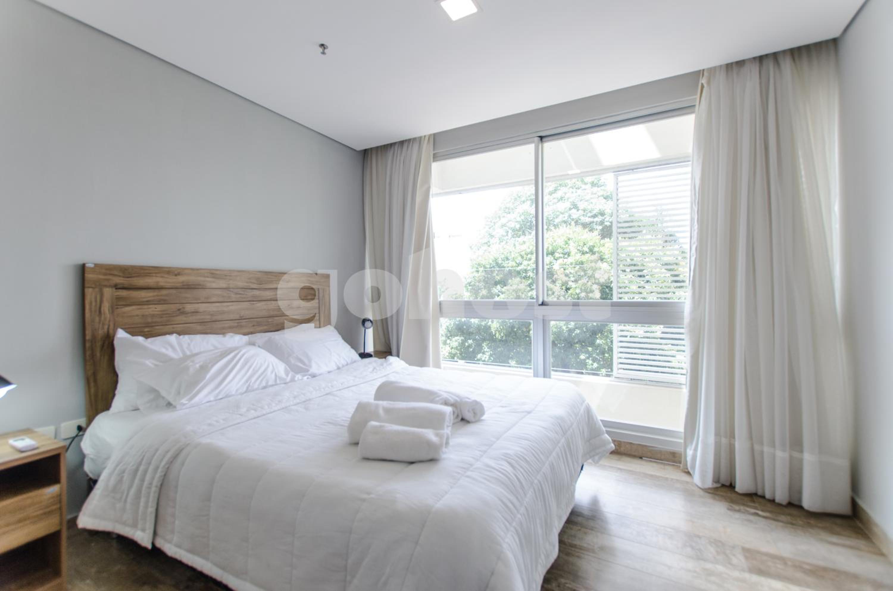 Elegant Villa Morra Apartment BBQBalconyGymPool view 2