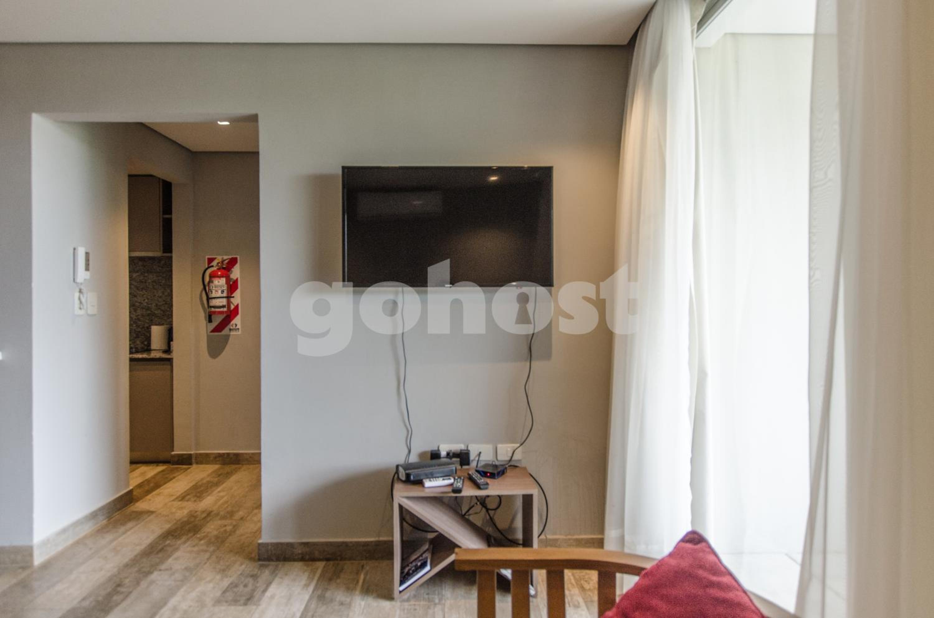 Elegant Villa Morra Apartment BBQBalconyGymPool view 3