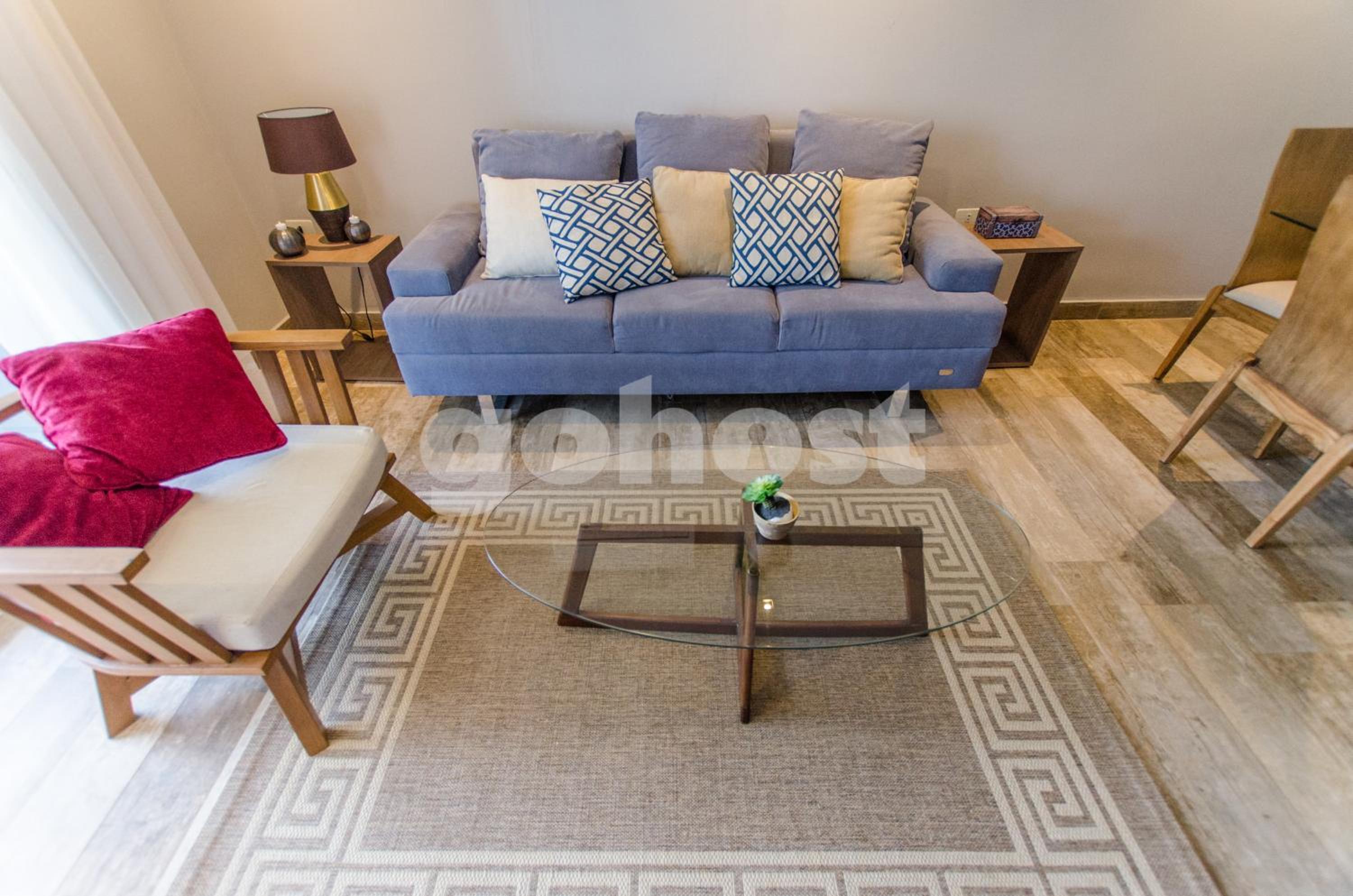 Elegant Villa Morra Apartment BBQBalconyGymPool view 5