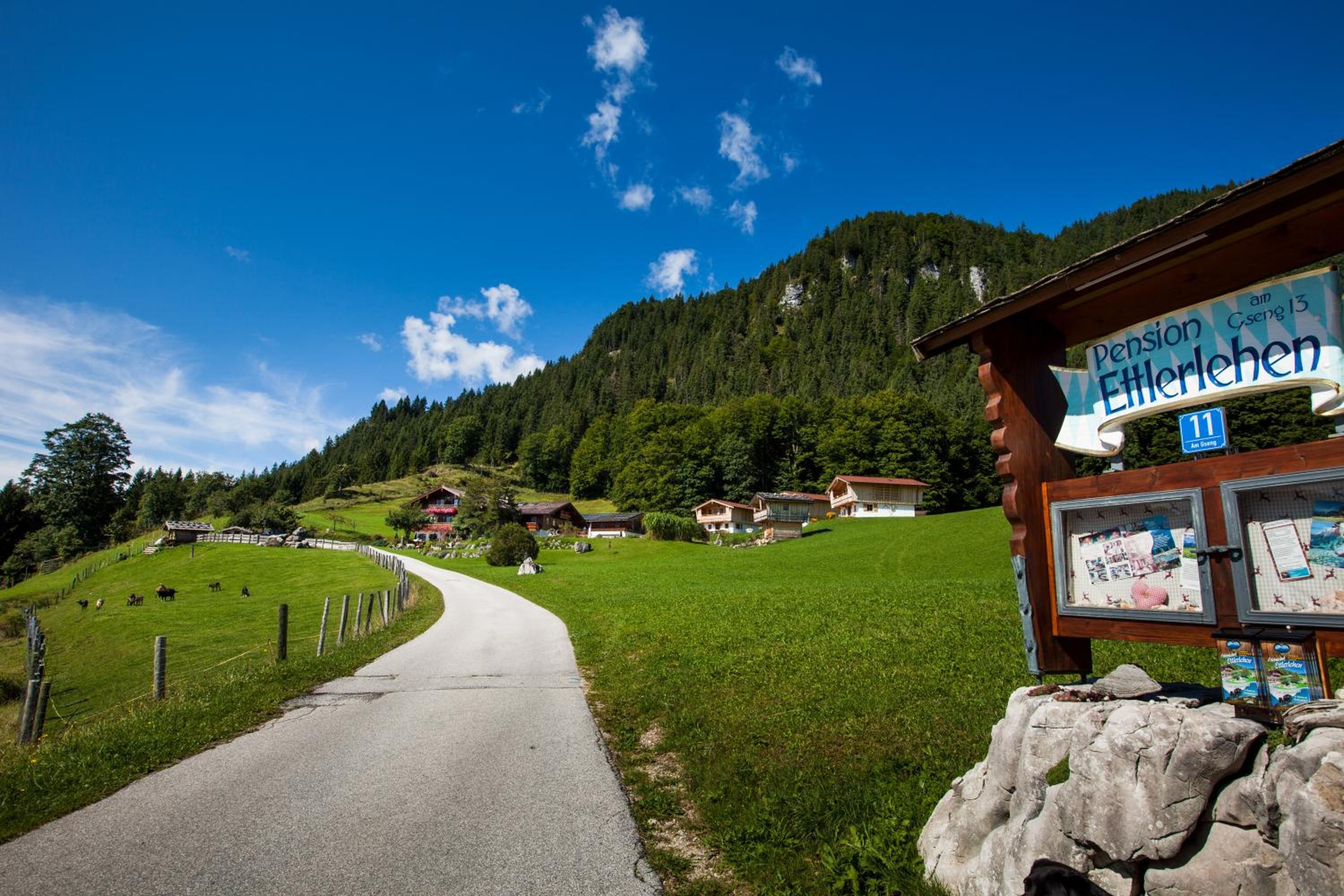 Alpenpension Ettlerlehen