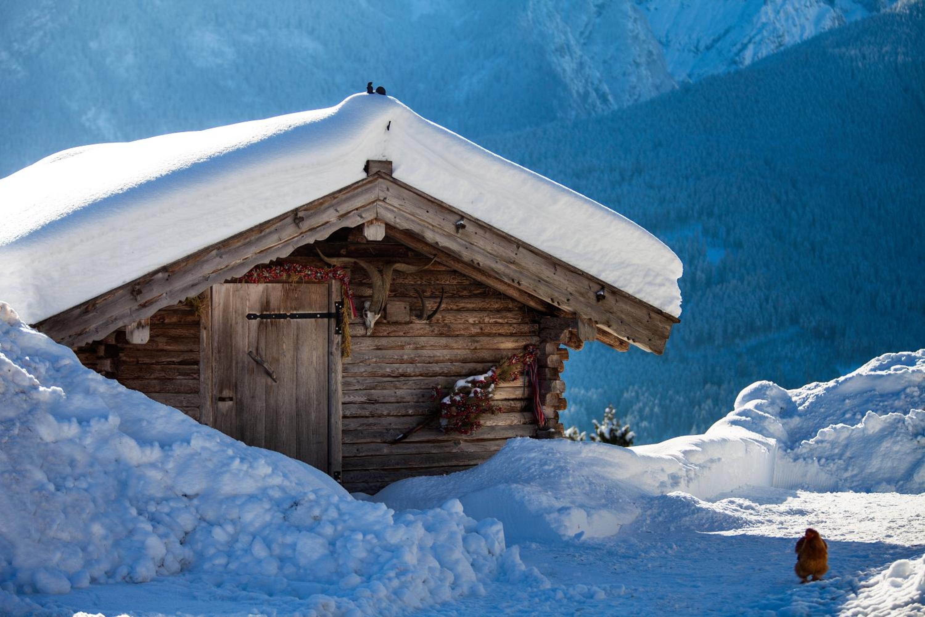 Alpenpension Ettlerlehen