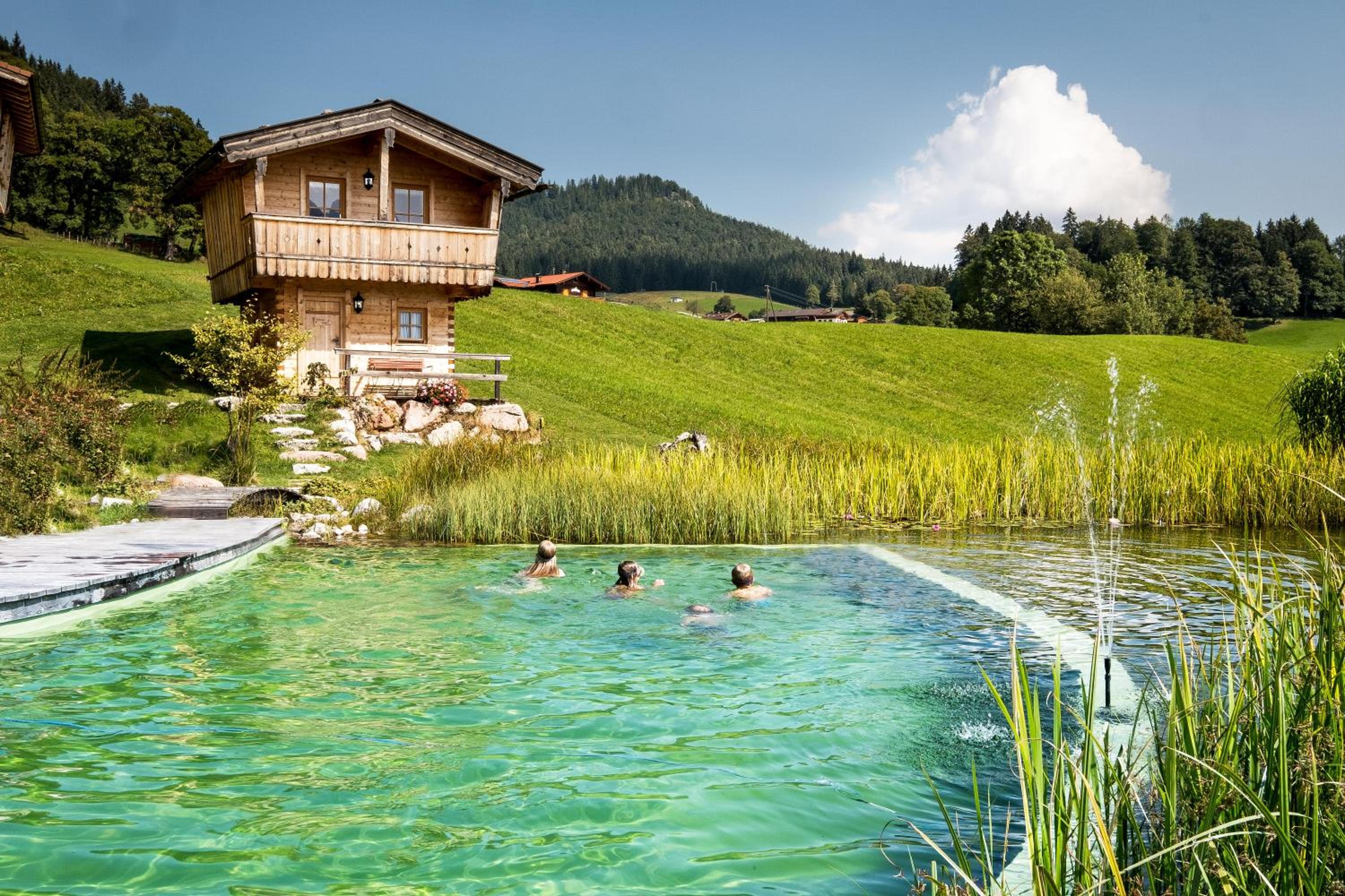 Alpenpension Ettlerlehen
