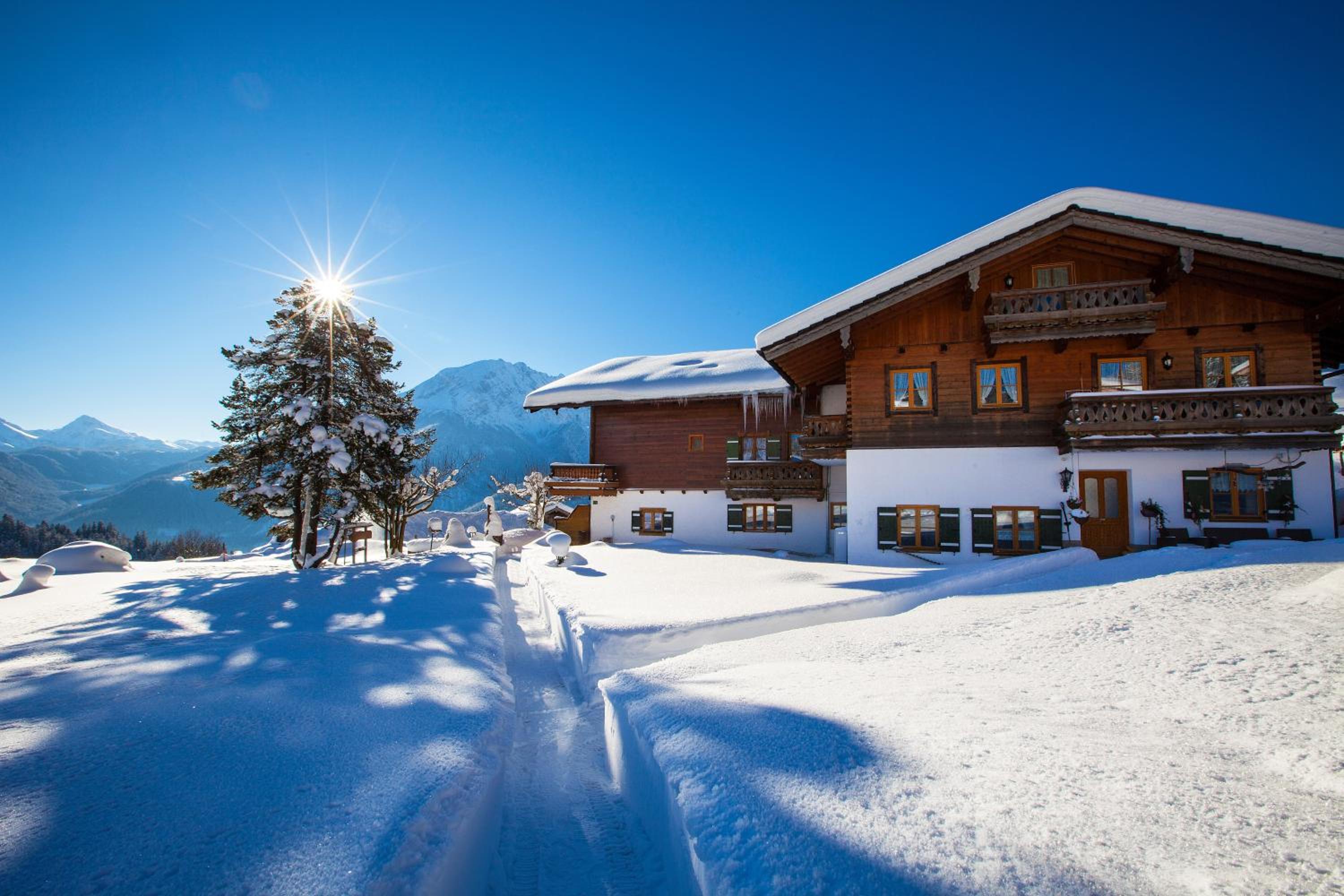 Alpenpension Ettlerlehen