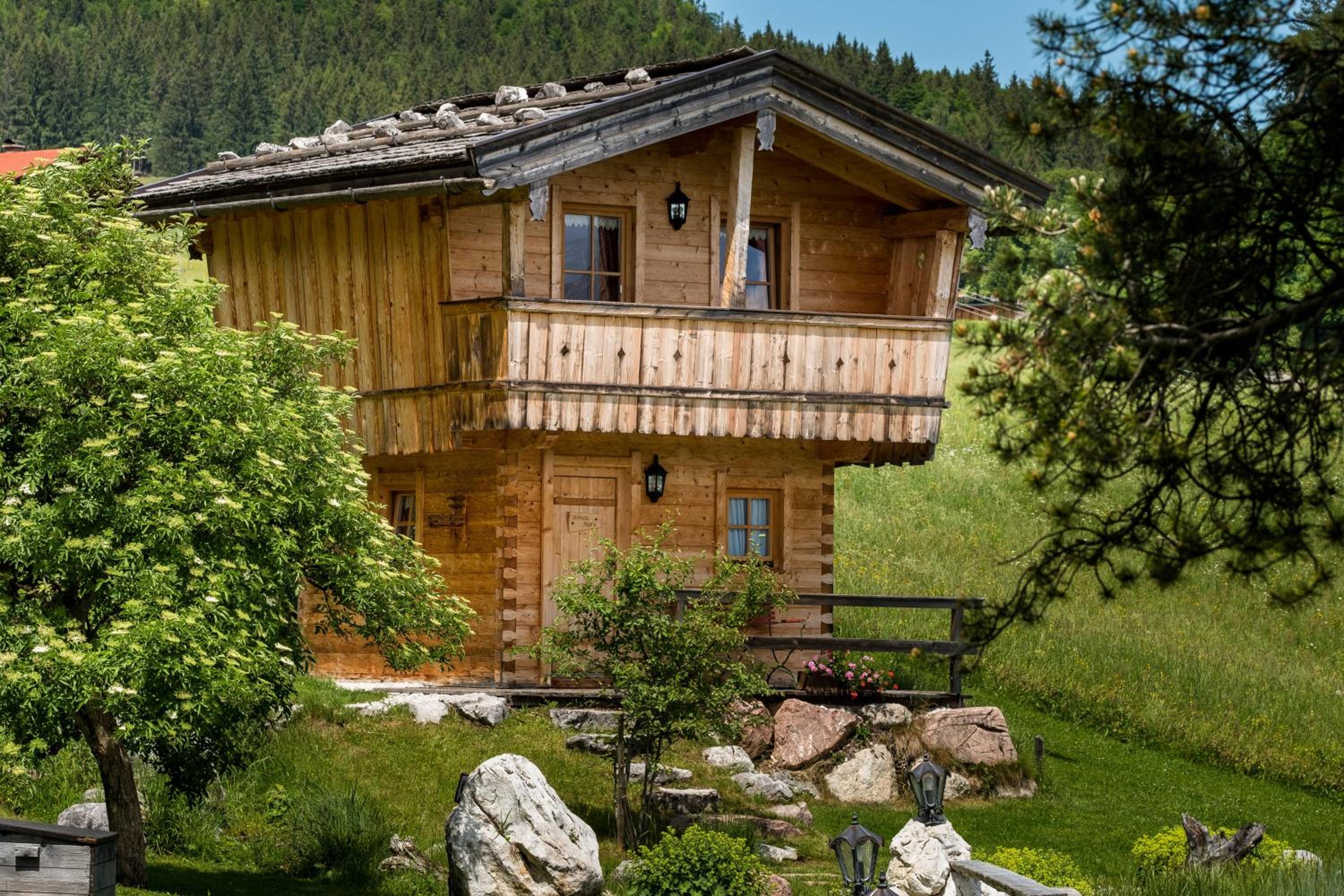 Alpenpension Ettlerlehen