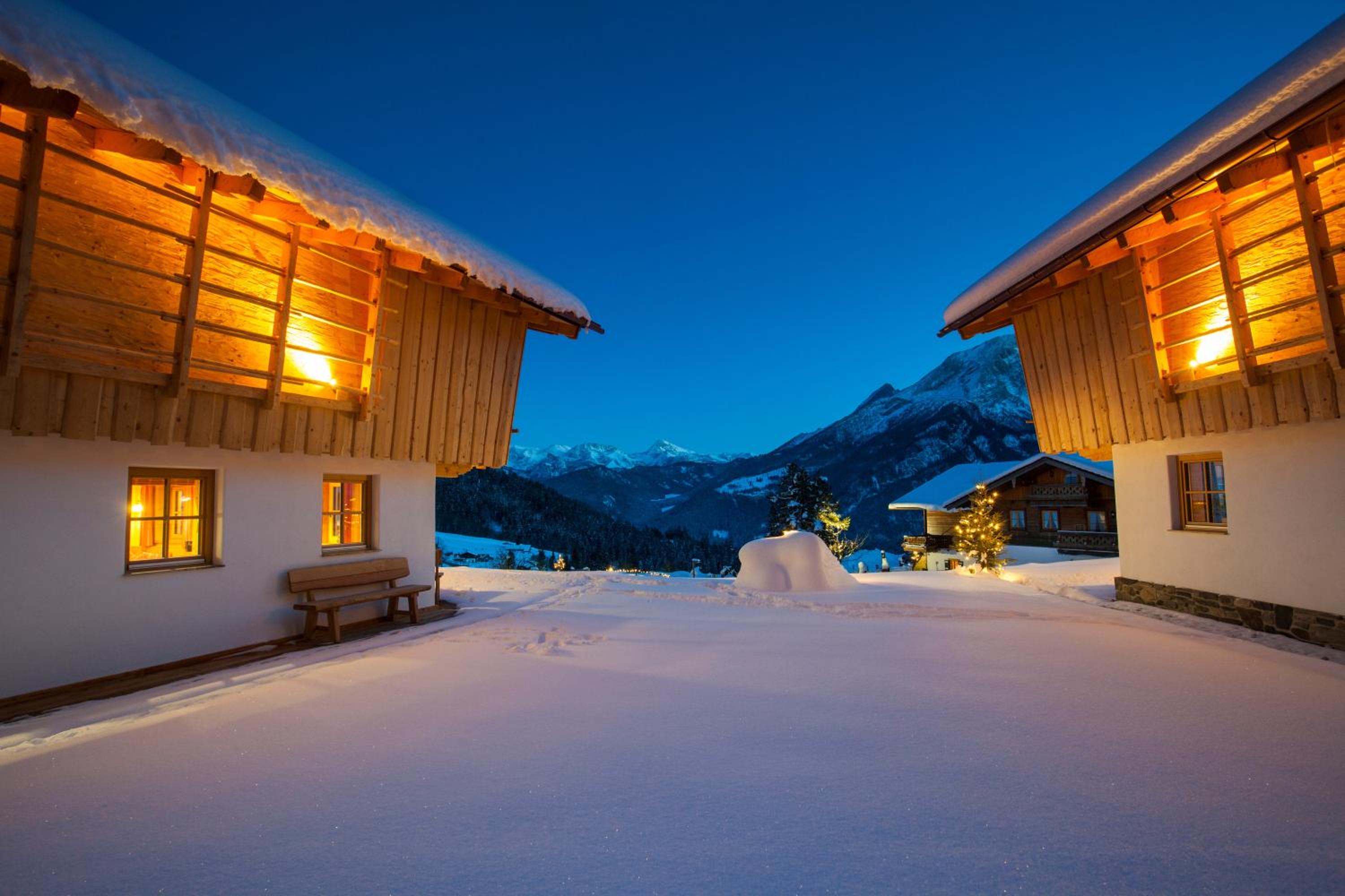 Alpenpension Ettlerlehen
