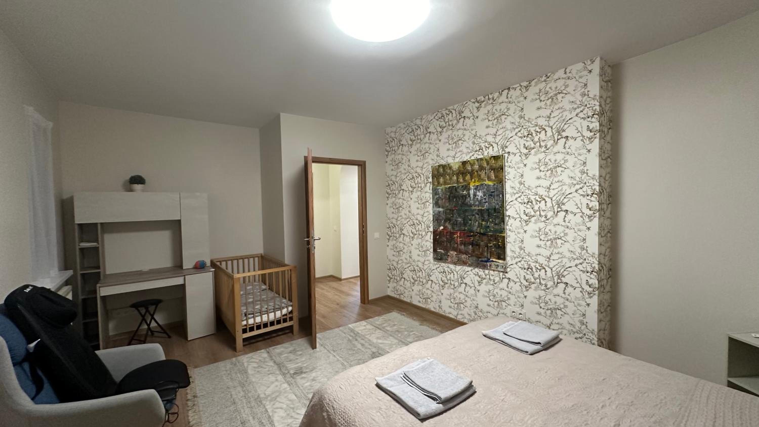Japandi apartamentai