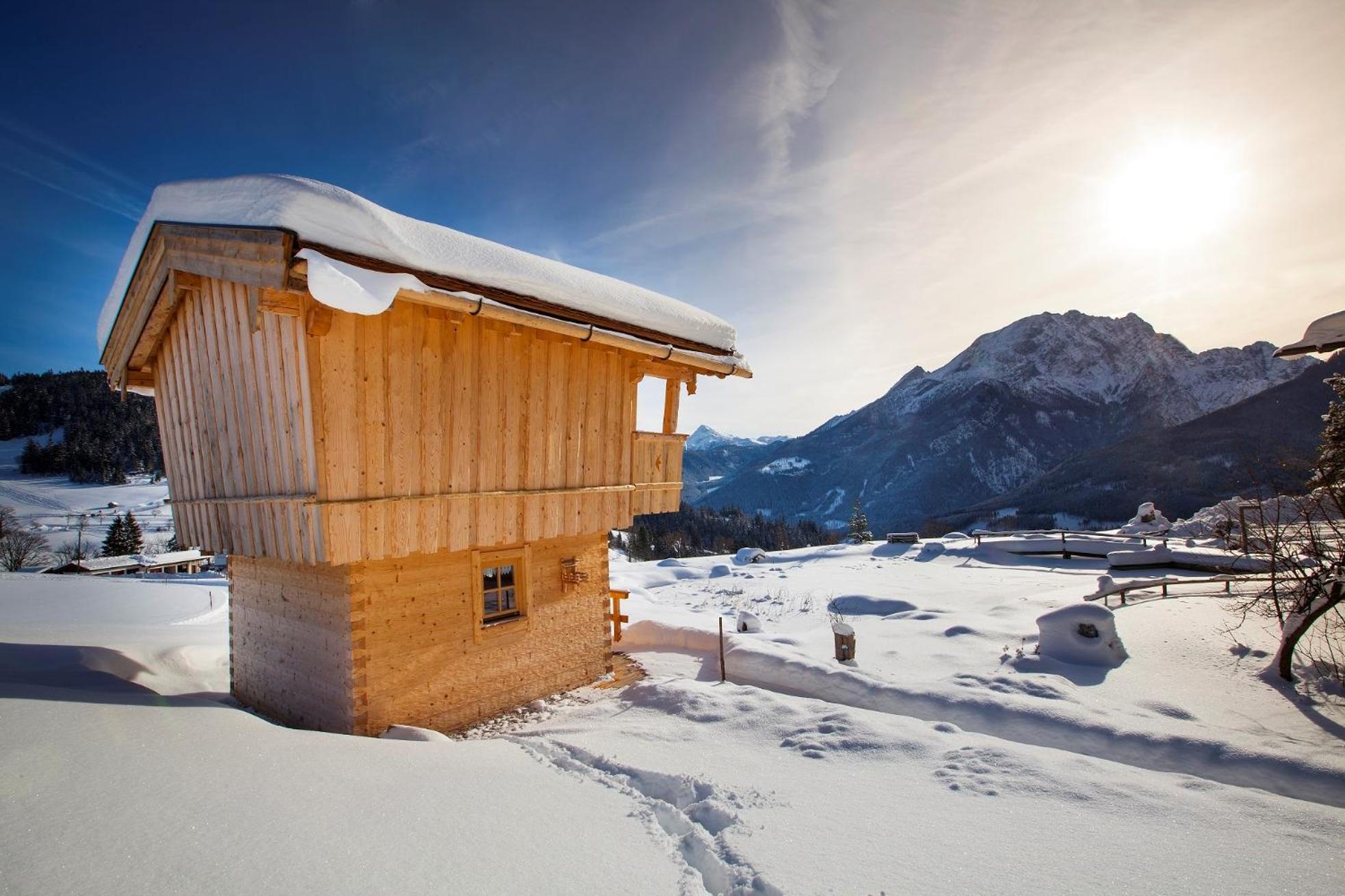 Alpenpension Ettlerlehen