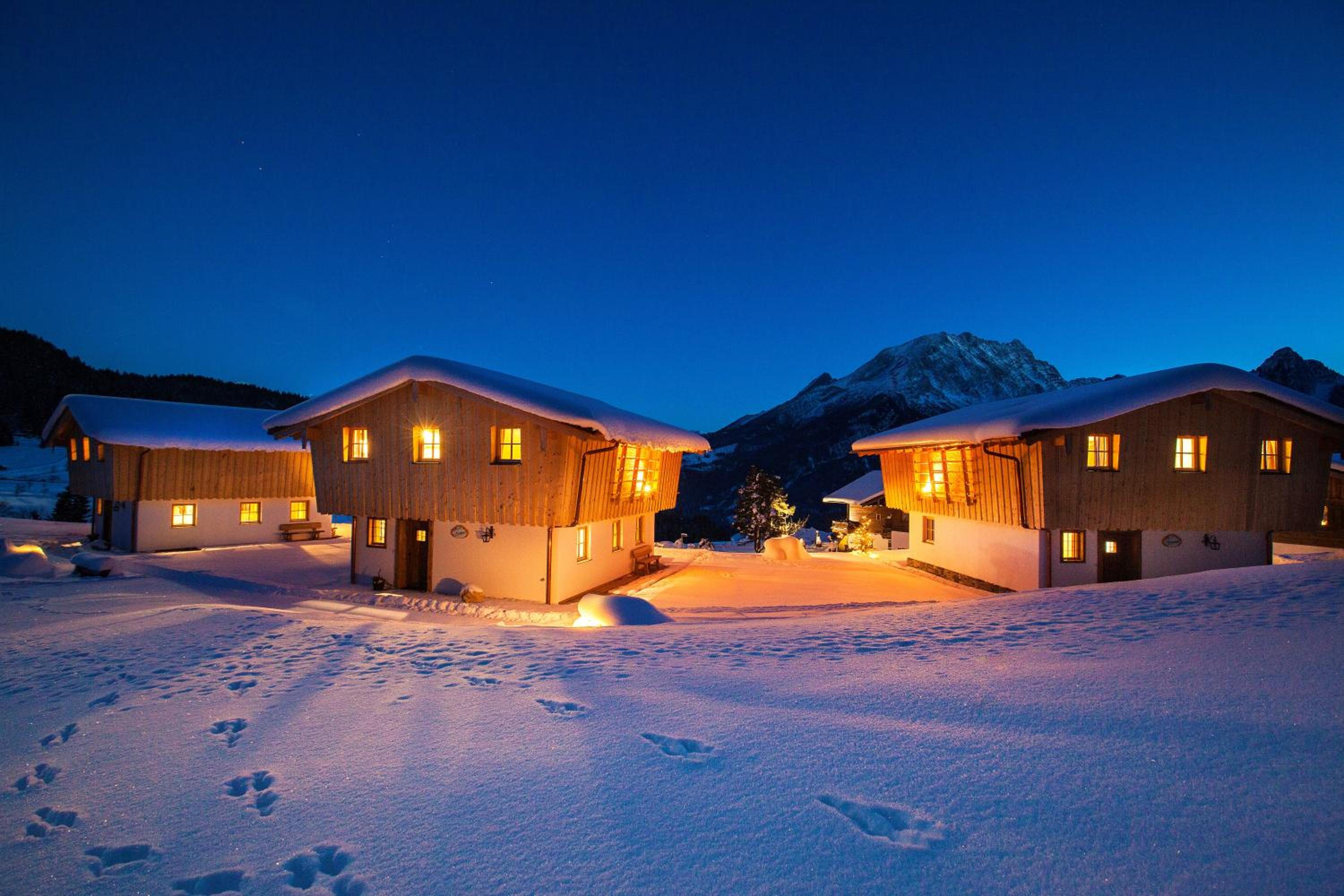 Alpenpension Ettlerlehen