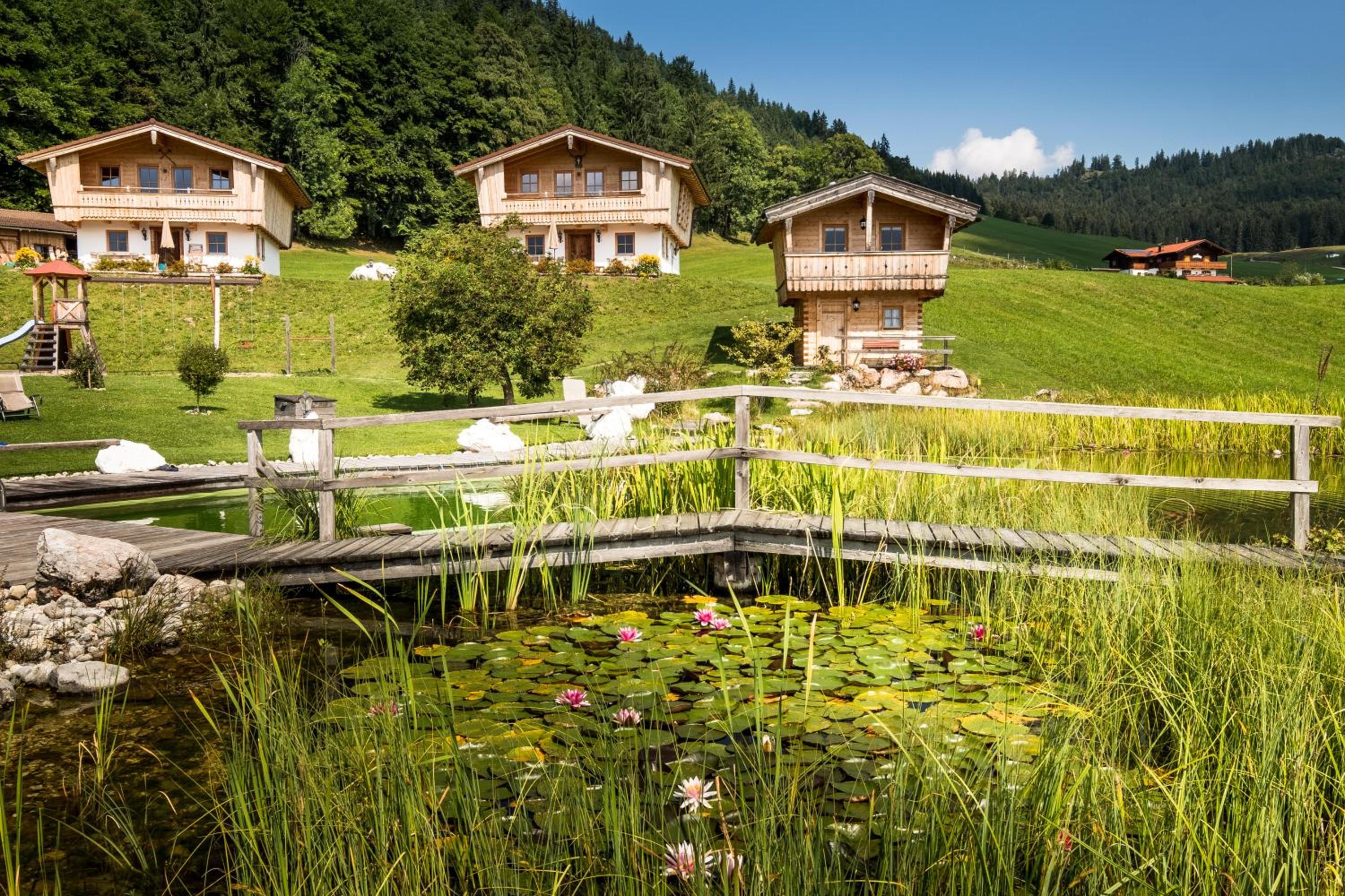 Alpenpension Ettlerlehen