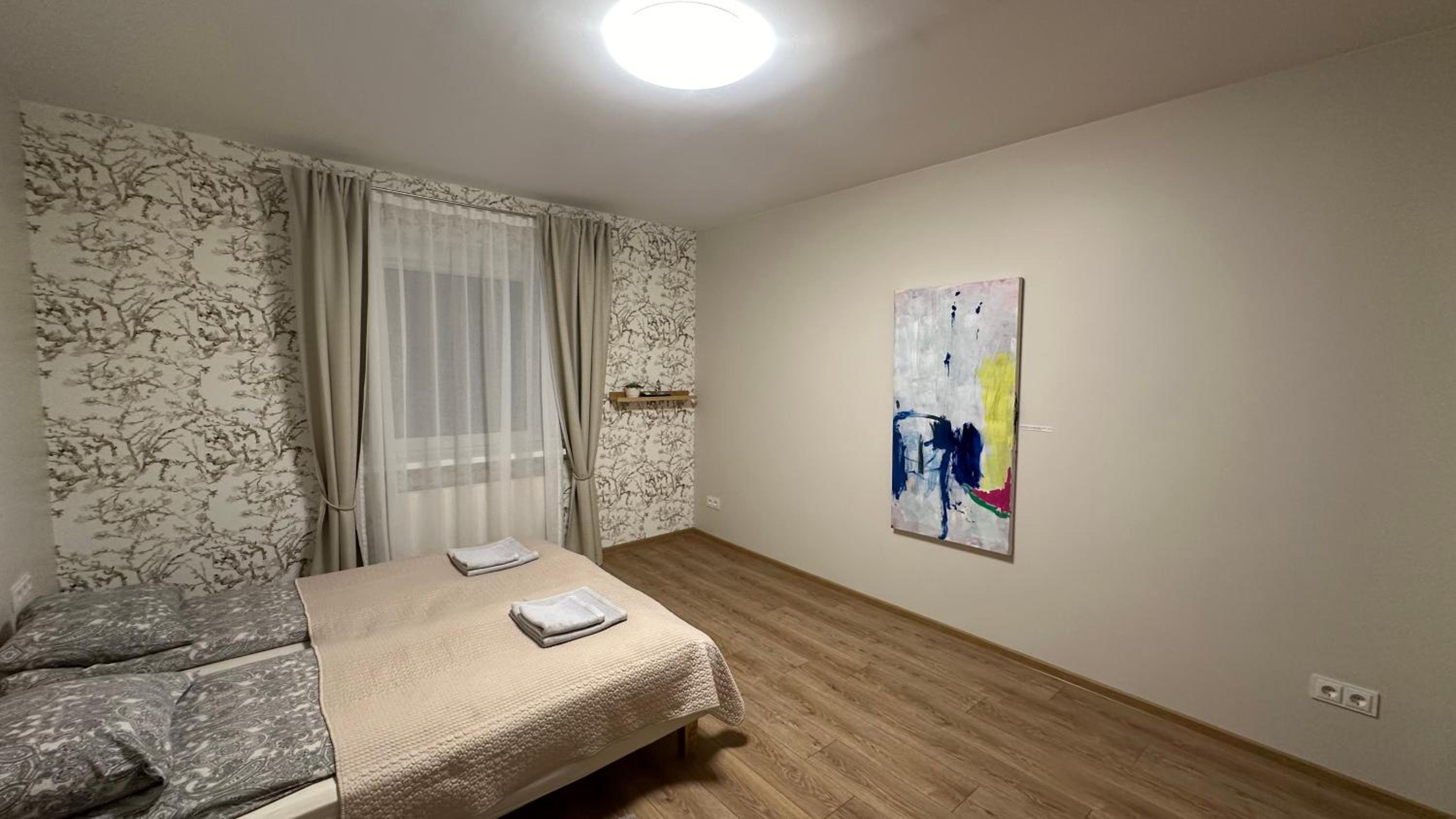 Japandi apartamentai
