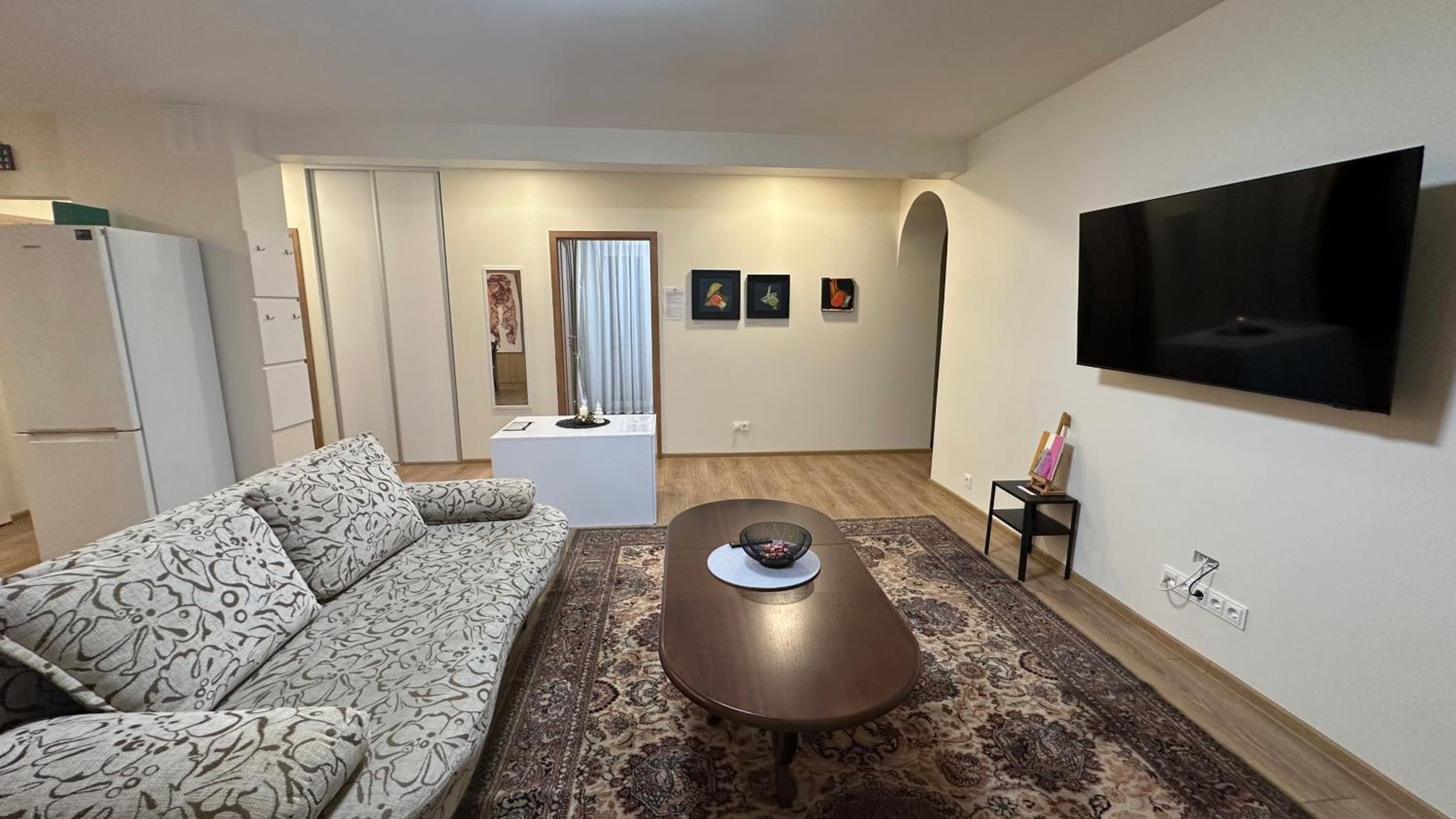 Japandi apartamentai