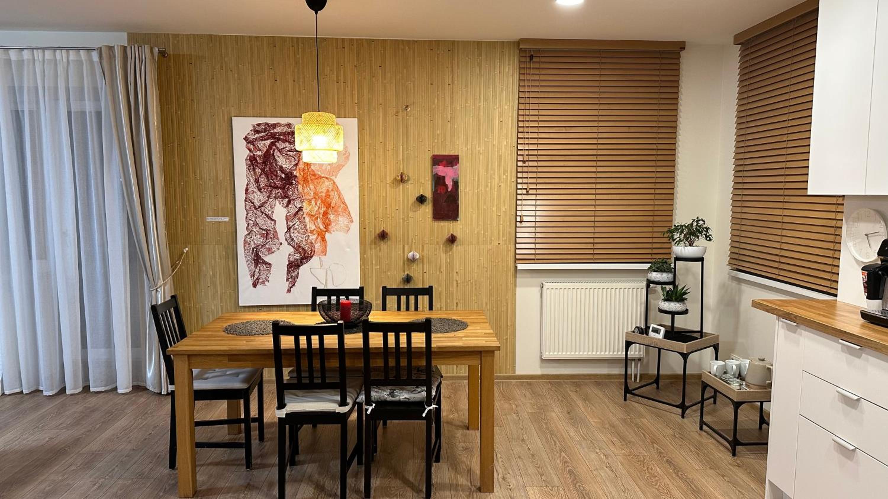 Japandi apartamentai