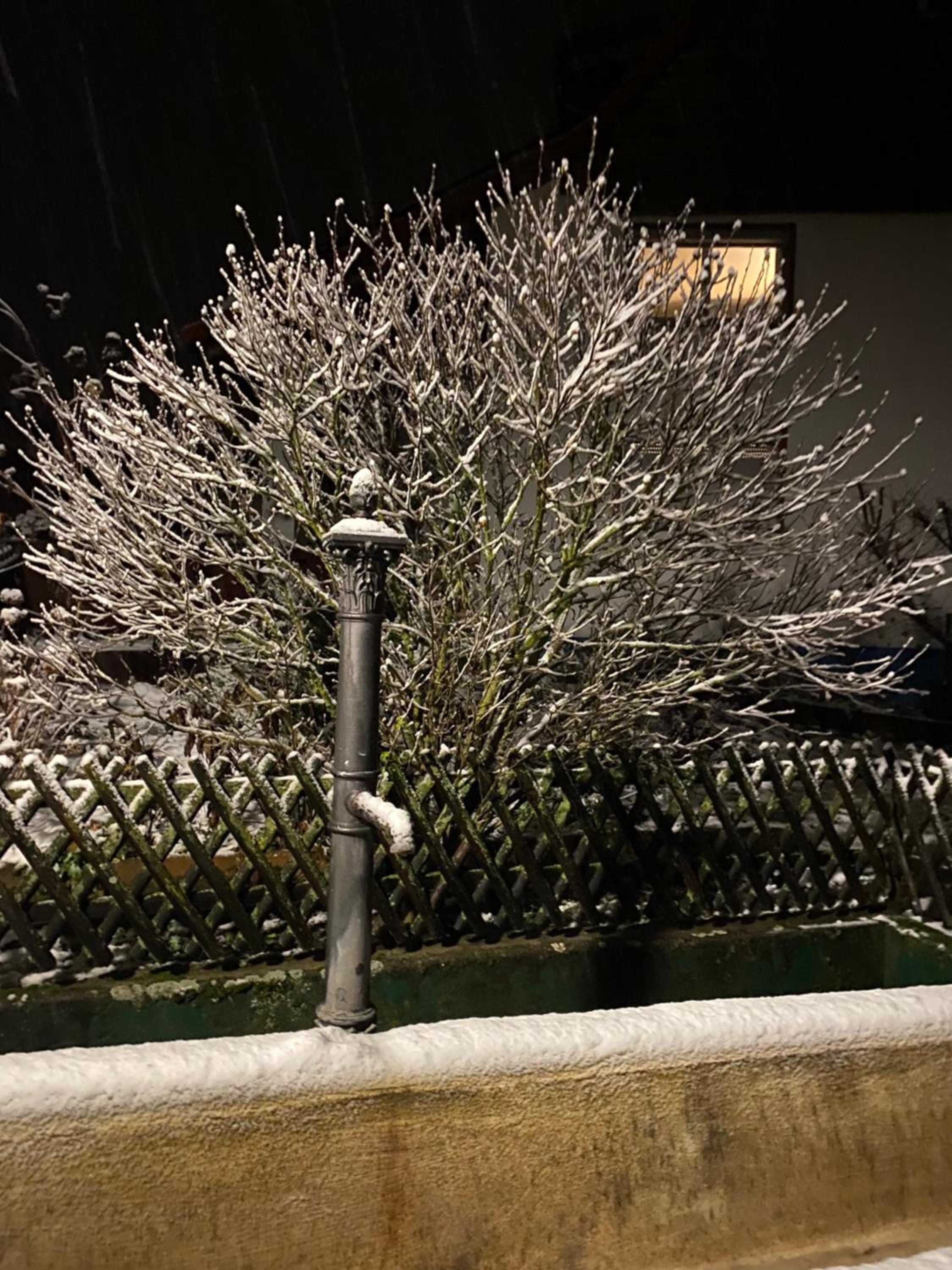Am Brunnen