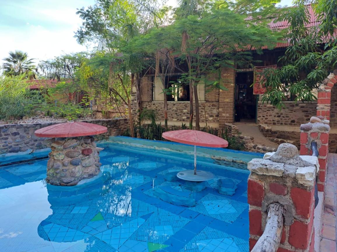 Cabaña Koan Riviera Caxcana