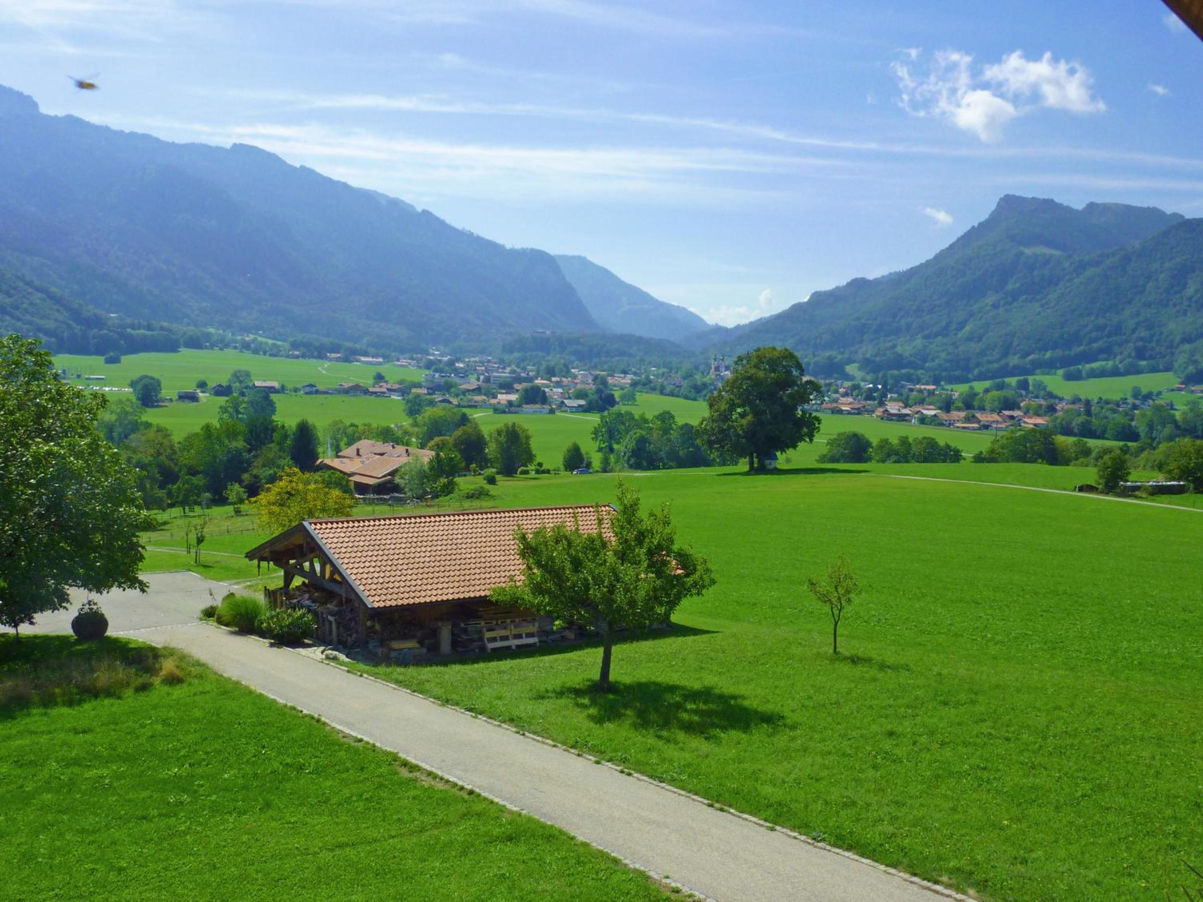 Ferienwohnungen Maurer Höhenberg