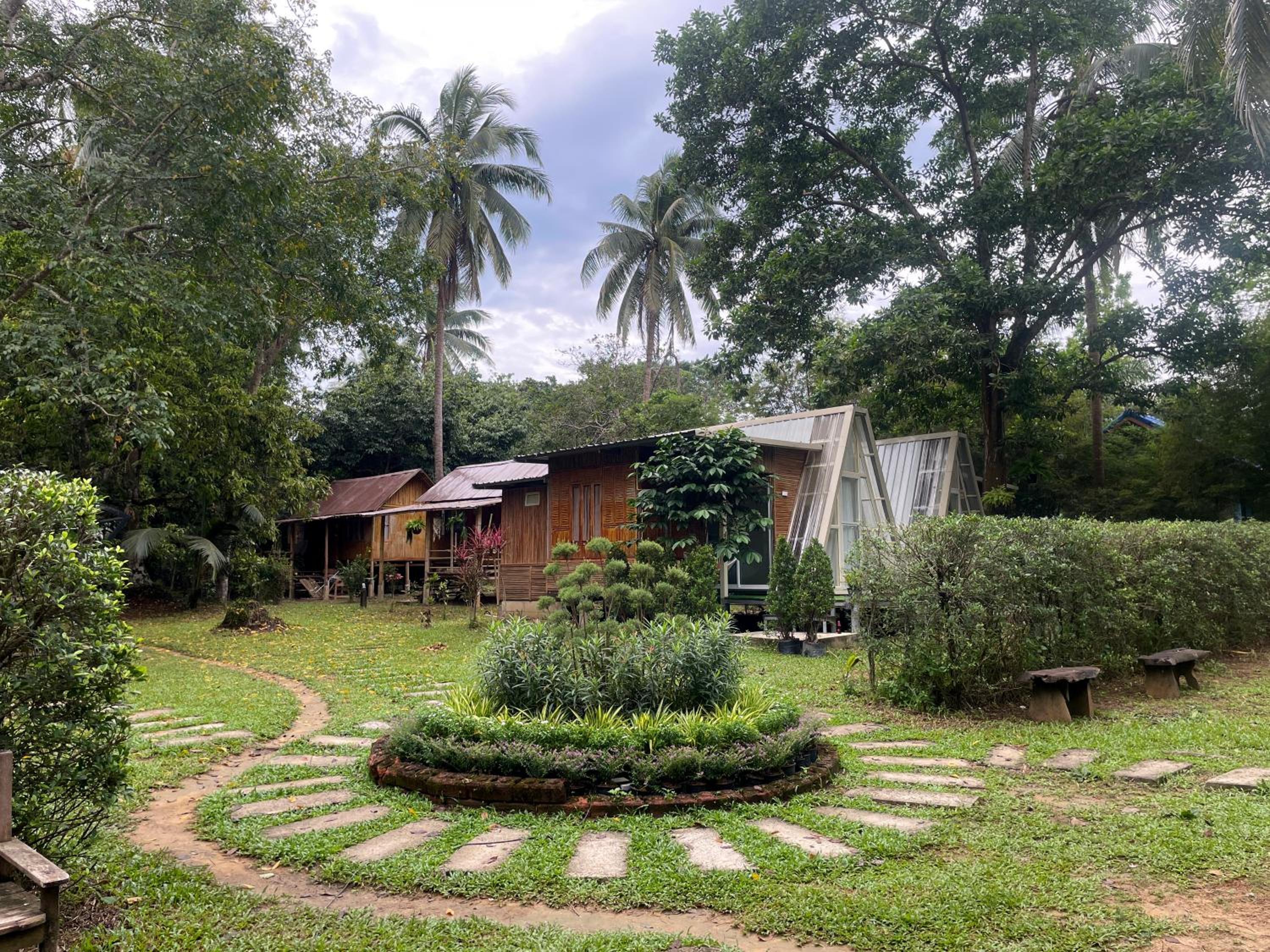 Coffee and Resort