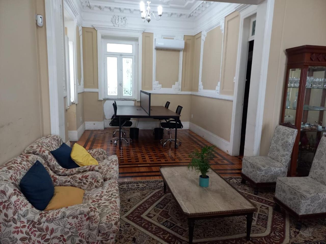Casa das Luzes Hostel IVN