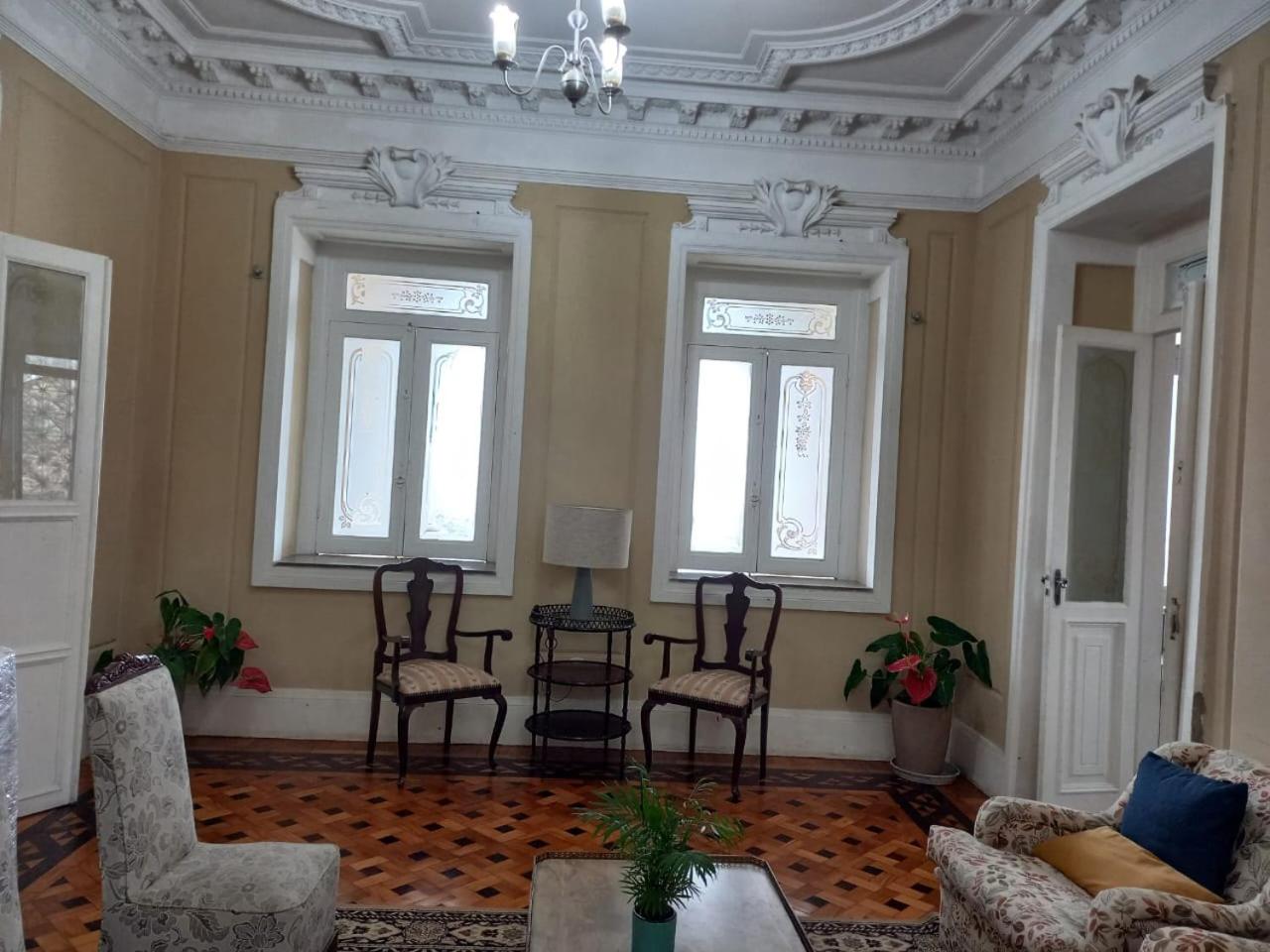Casa das Luzes Hostel IVN