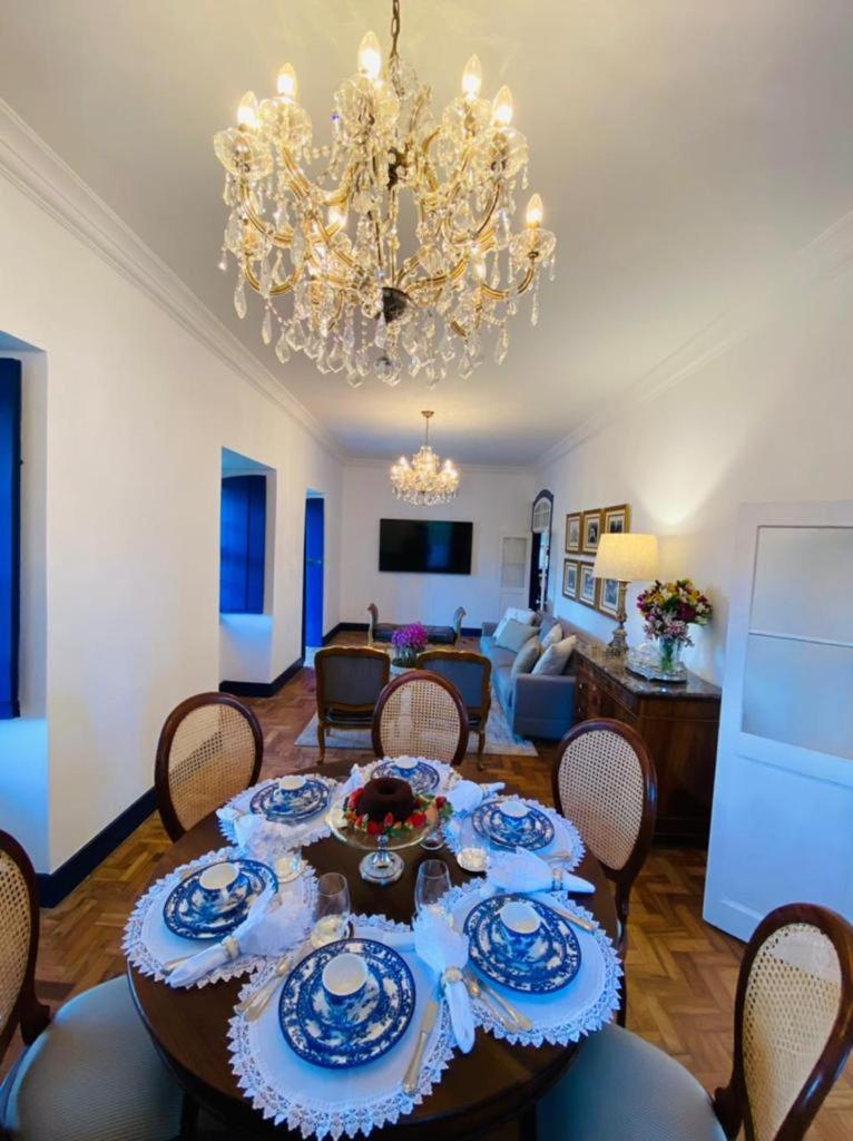Pousada Boutique Villa Chafariz Tiradentes