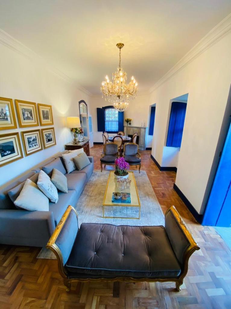 Pousada Boutique Villa Chafariz Tiradentes