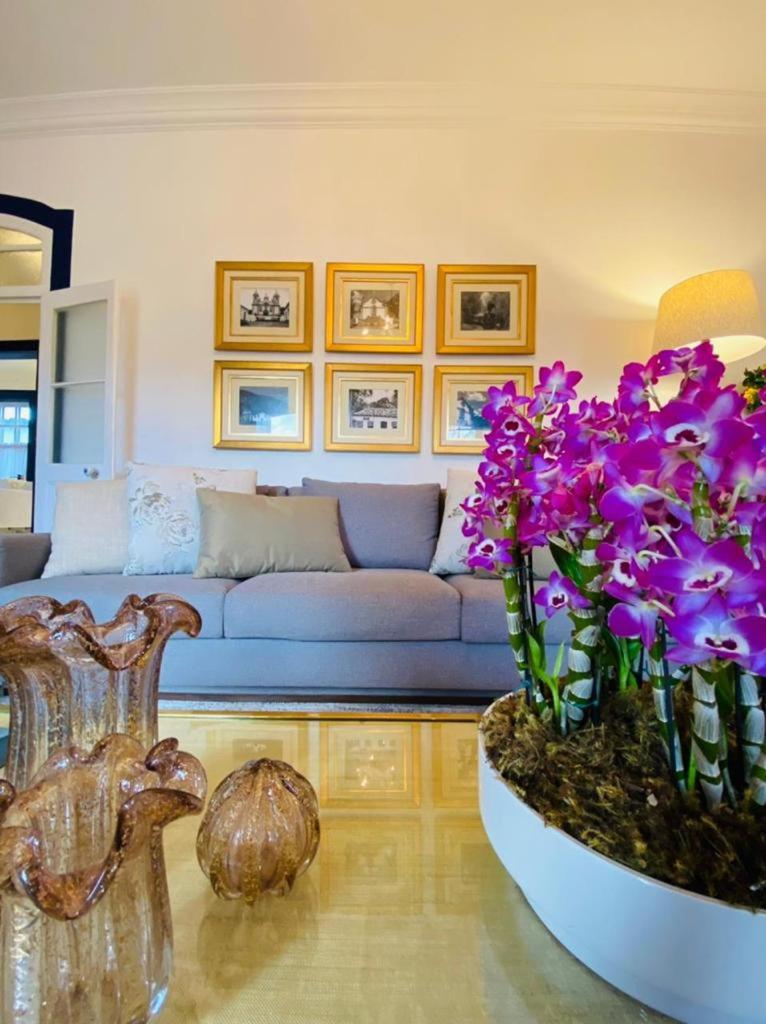 Pousada Boutique Villa Chafariz Tiradentes