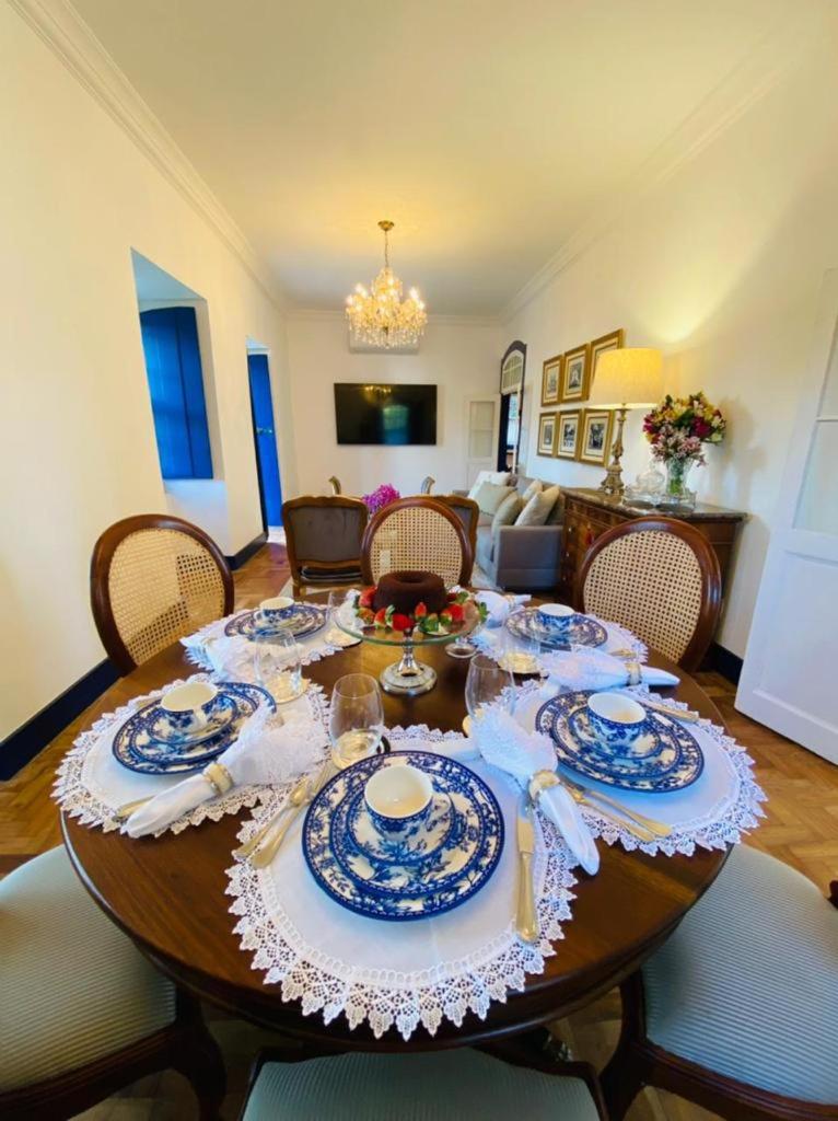 Pousada Boutique Villa Chafariz Tiradentes