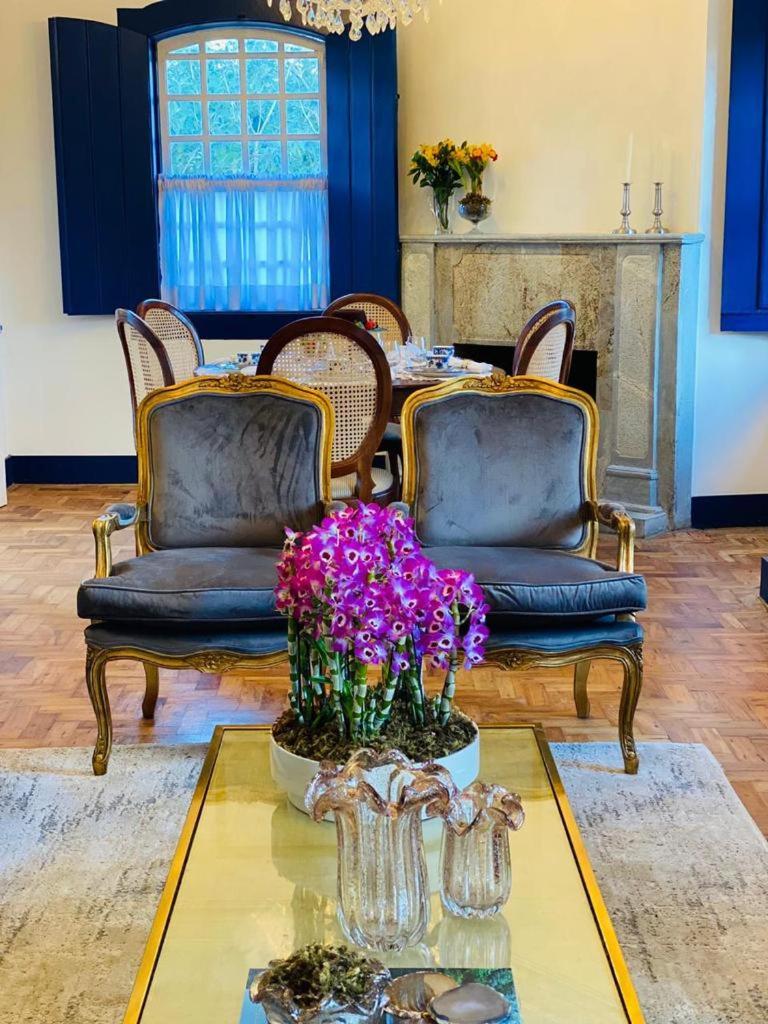 Pousada Boutique Villa Chafariz Tiradentes