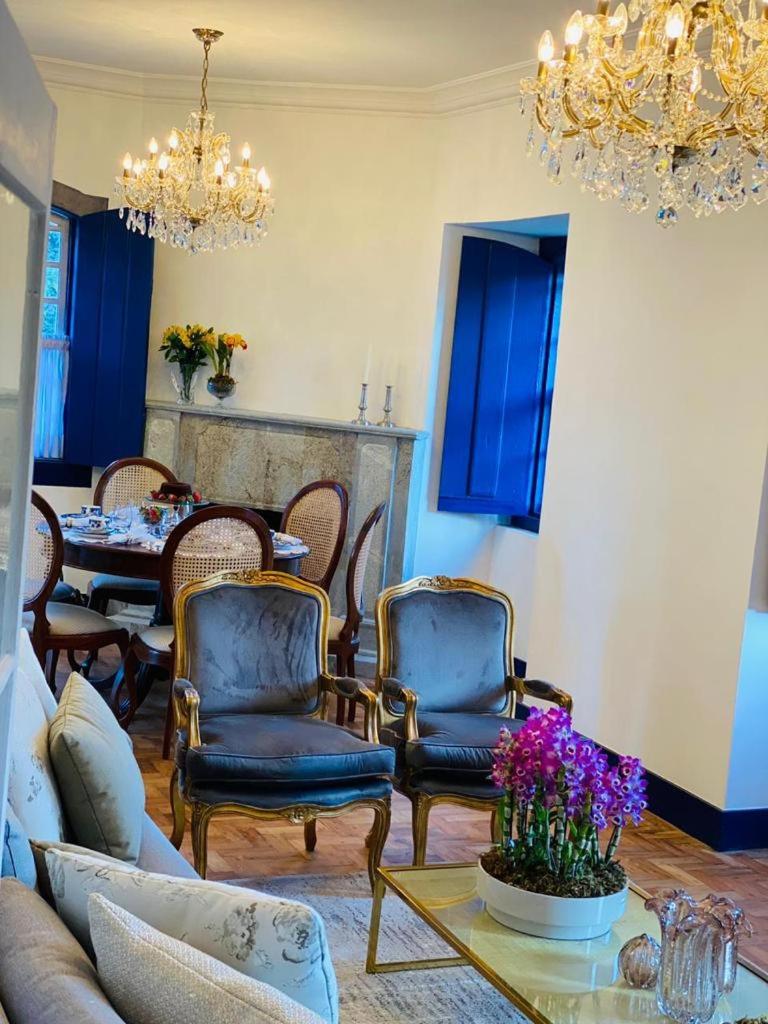 Pousada Boutique Villa Chafariz Tiradentes