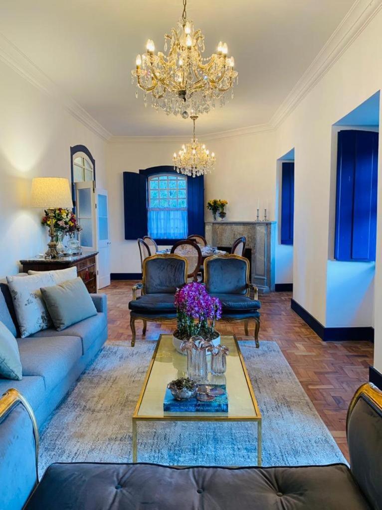 Pousada Boutique Villa Chafariz Tiradentes