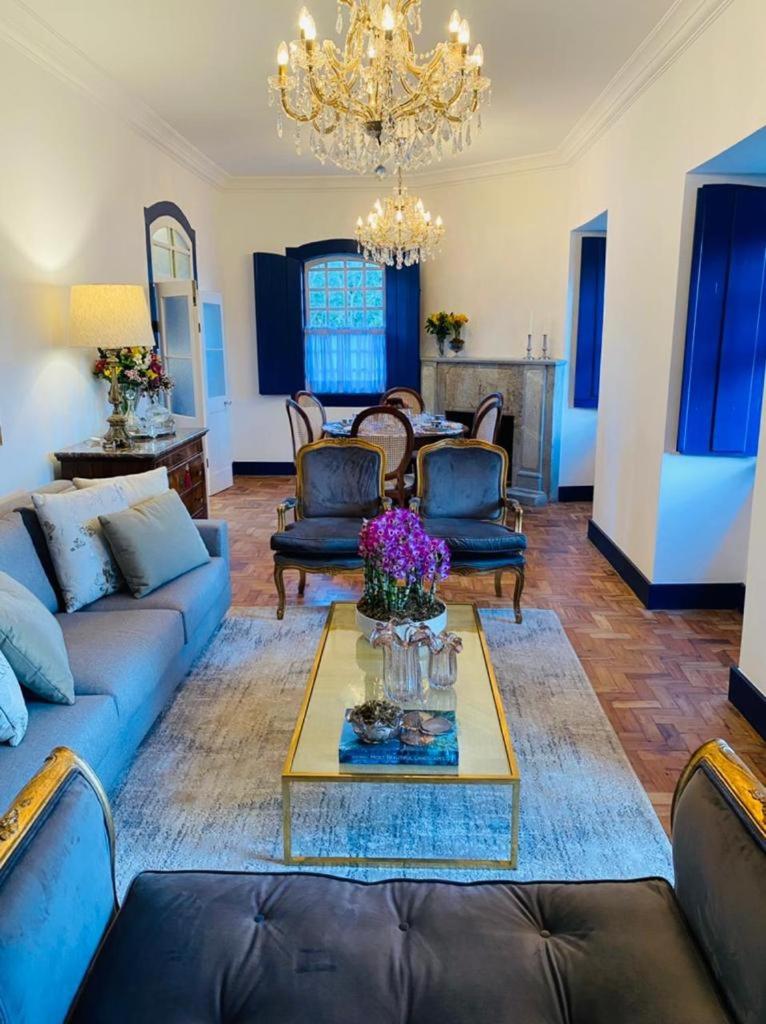 Pousada Boutique Villa Chafariz Tiradentes
