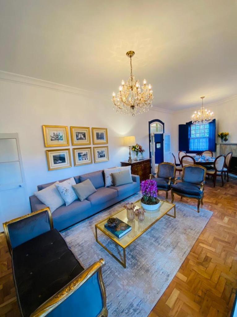 Pousada Boutique Villa Chafariz Tiradentes